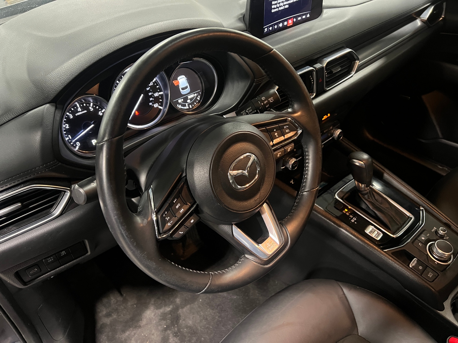 Thumbnail: 2020 Mazda CX-5 - 4