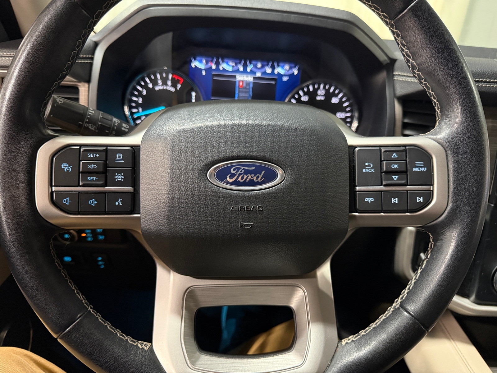 Thumbnail: 2024 Ford Expedition MAX - 4