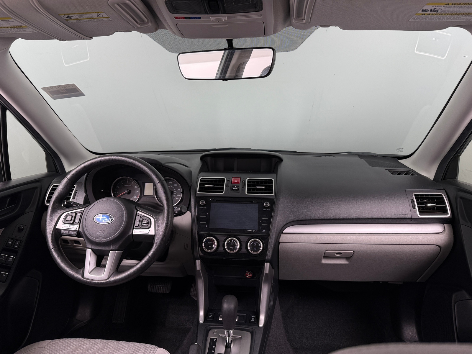 Thumbnail: 2018 Subaru Forester - 3