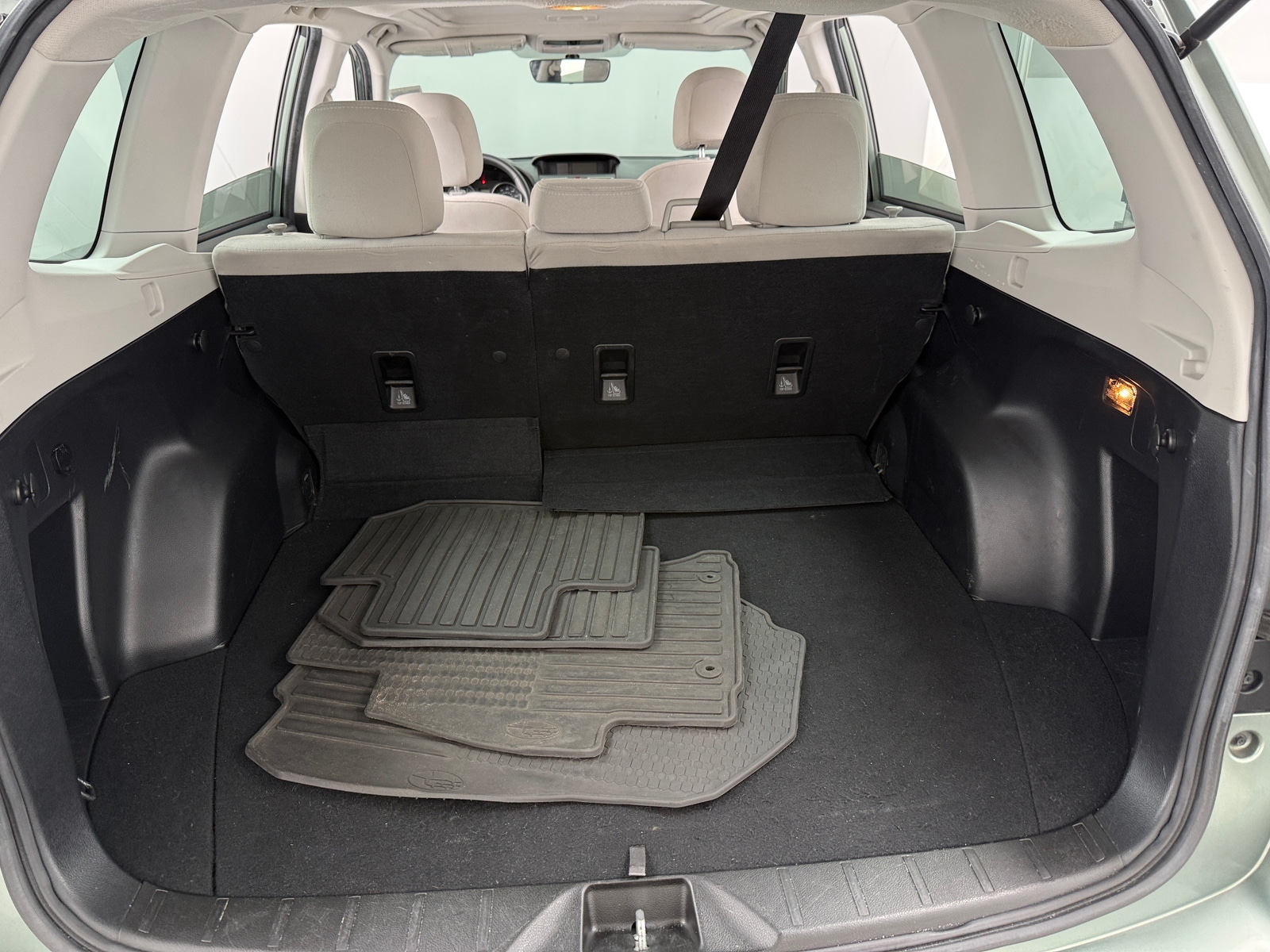 Thumbnail: 2018 Subaru Forester - 7