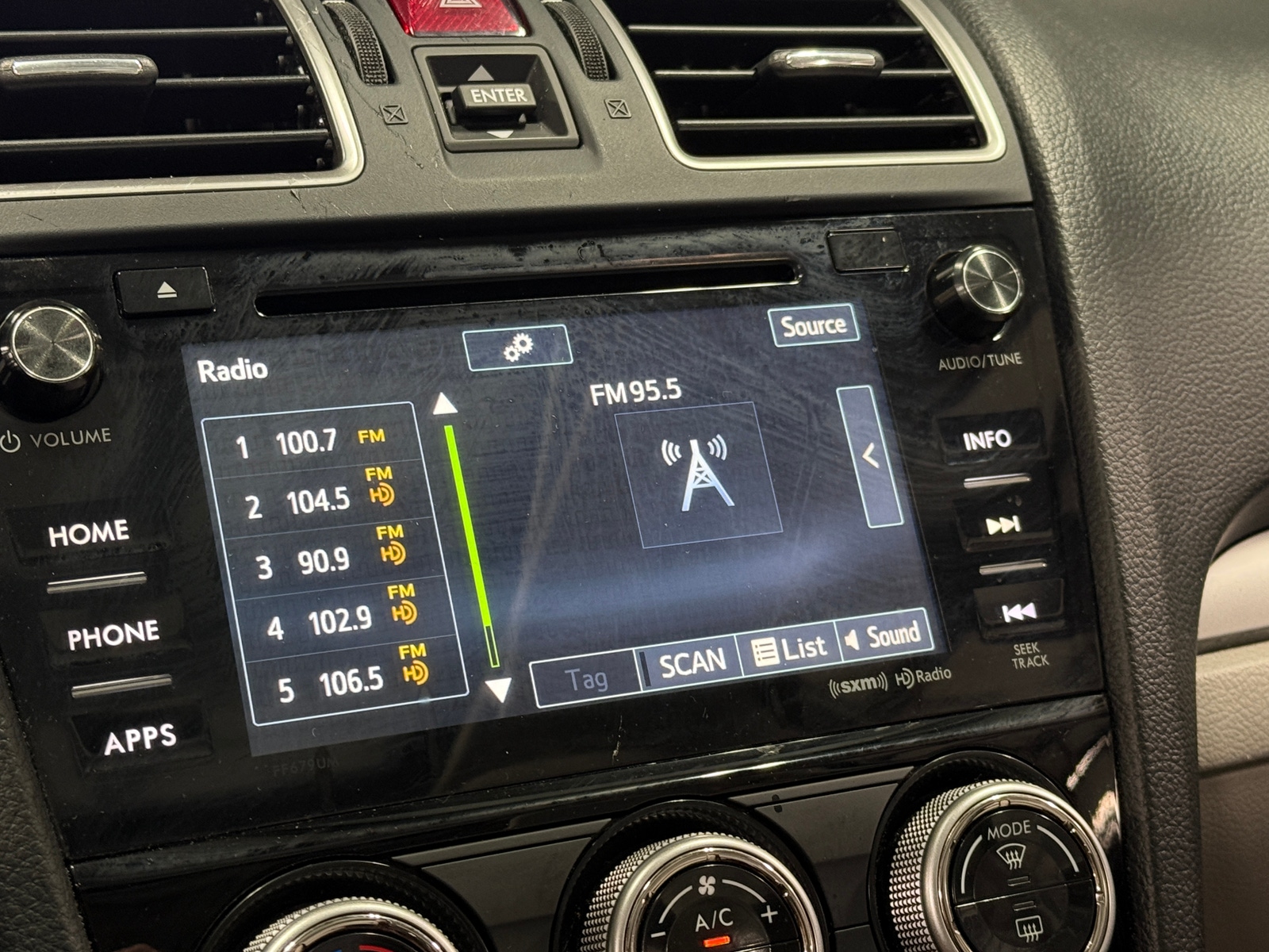 Thumbnail: 2018 Subaru Forester - 4