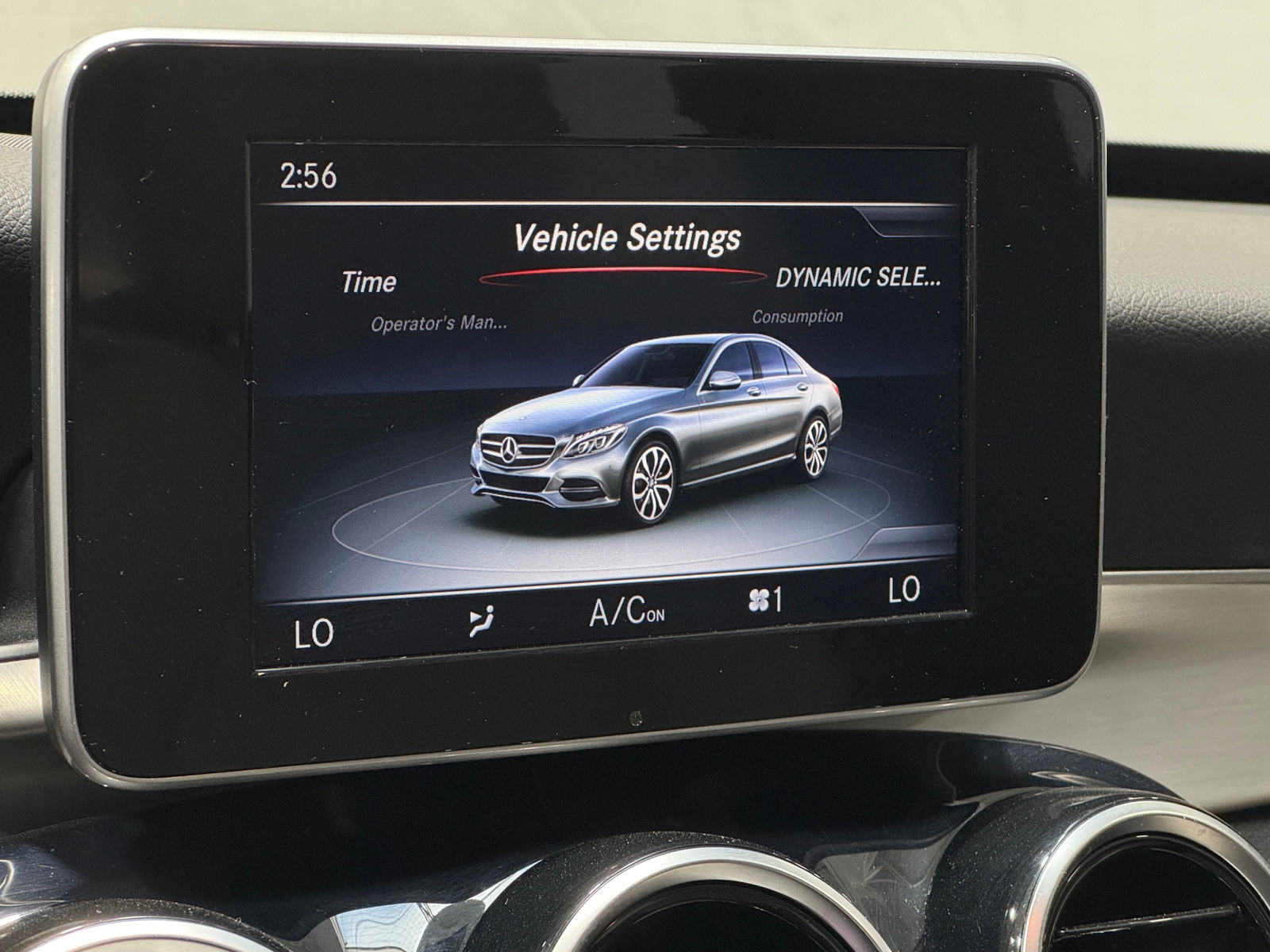 Thumbnail: 2017 Mercedes-Benz C-Class - 3