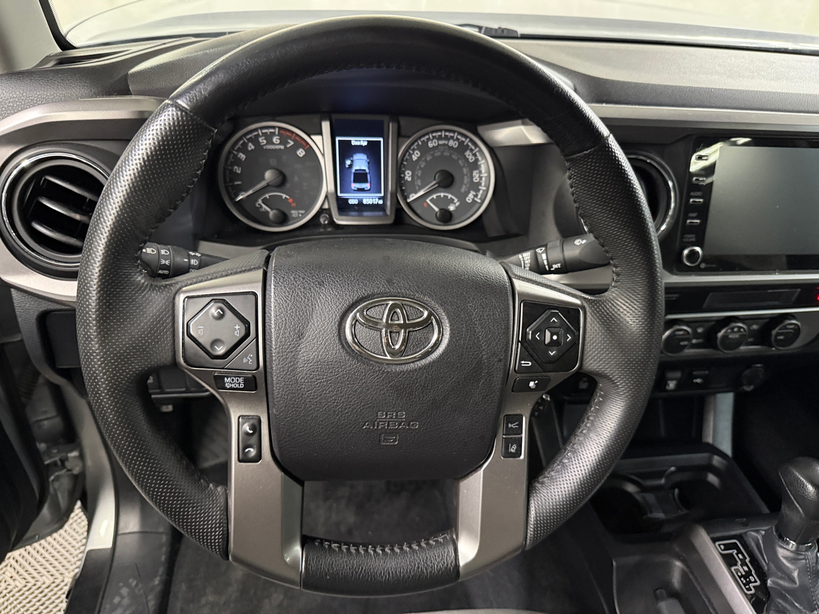 Thumbnail: 2022 Toyota Tacoma - 5