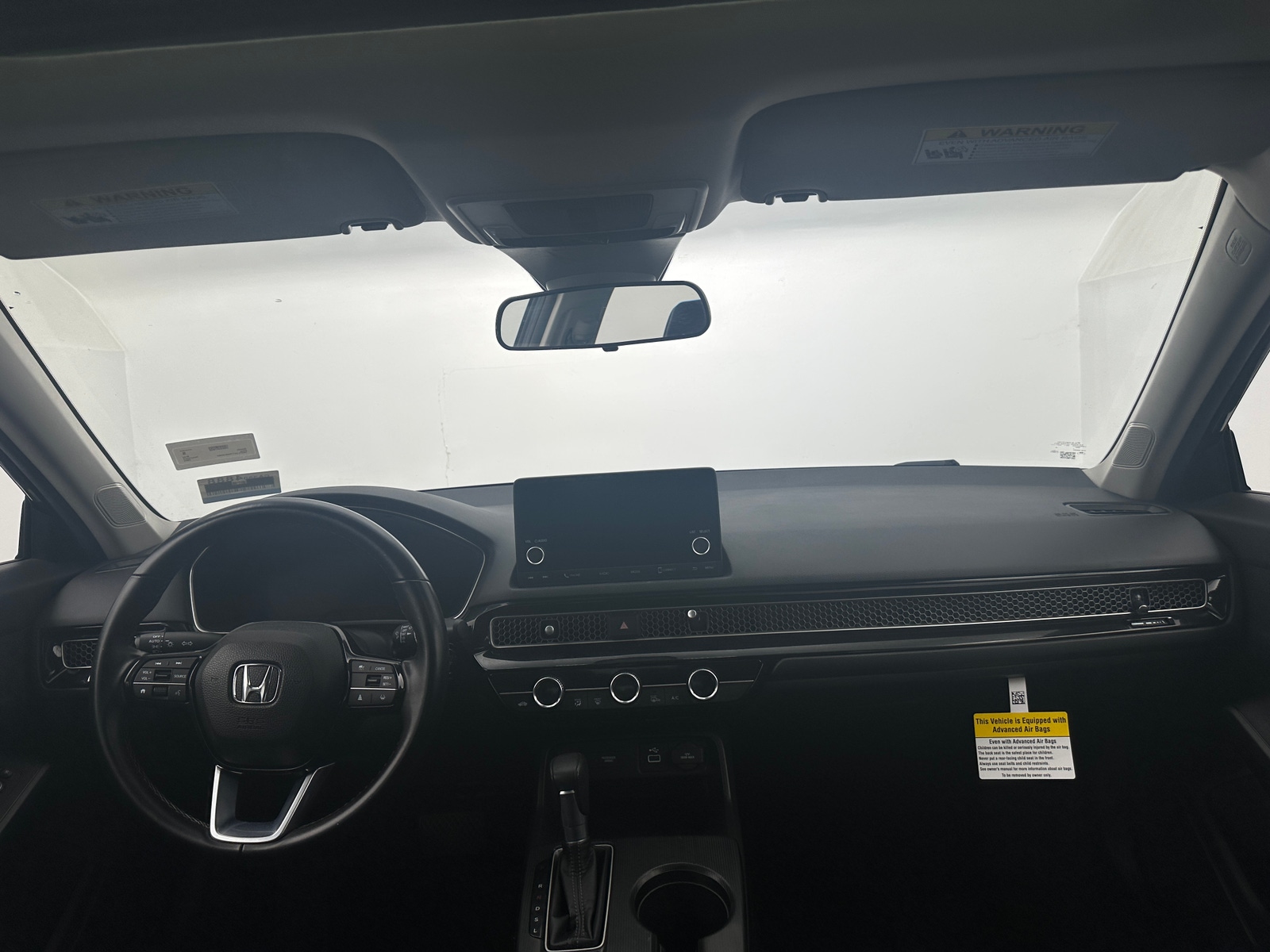 Thumbnail: 2024 Honda Civic - 2