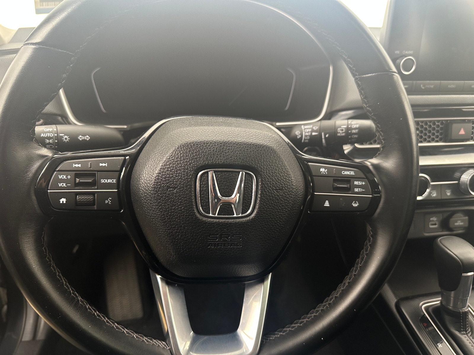 Thumbnail: 2024 Honda Civic - 4