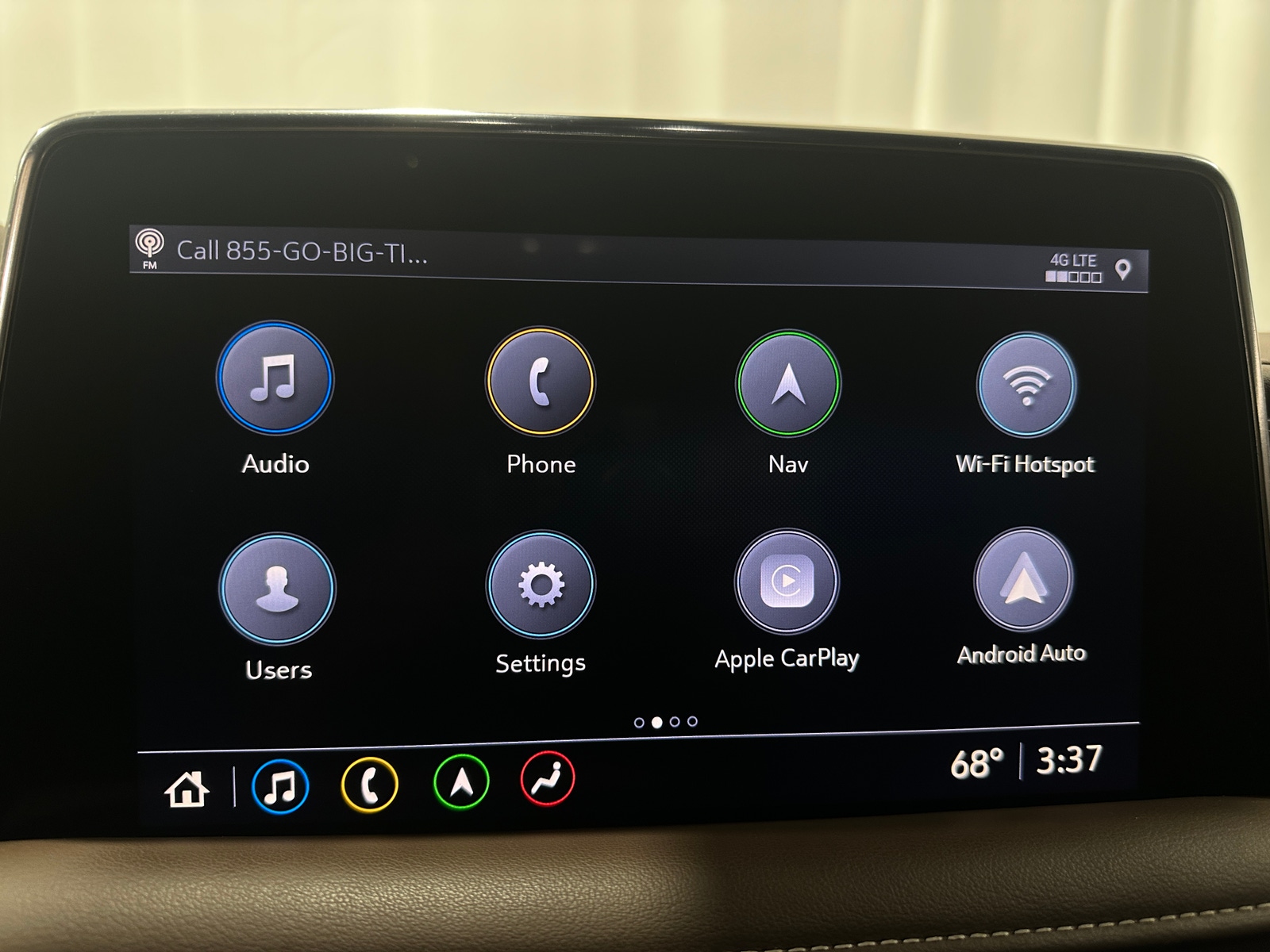 Thumbnail: 2021 Chevrolet Tahoe - 3