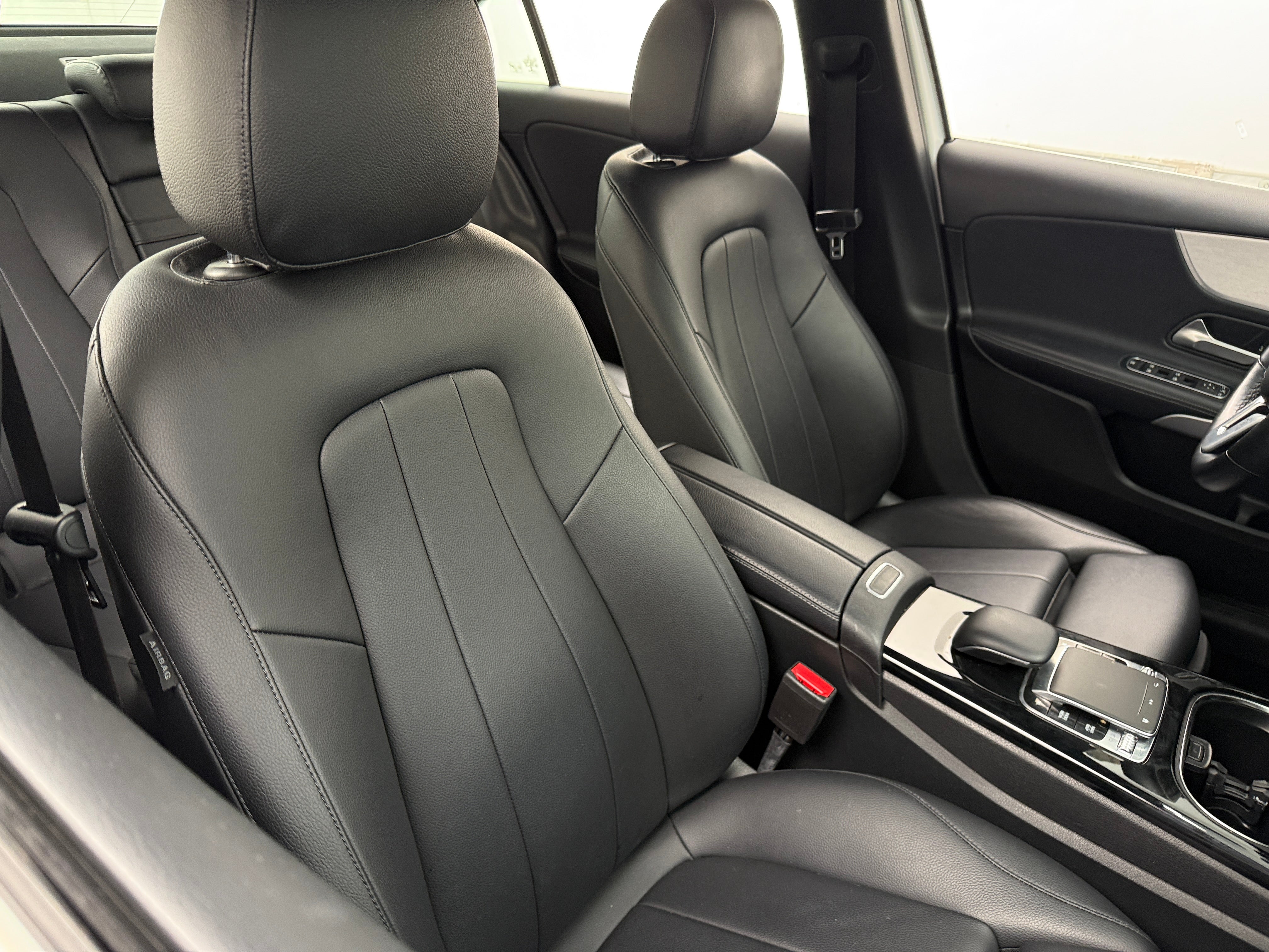 2019 Mercedes-Benz A-Class