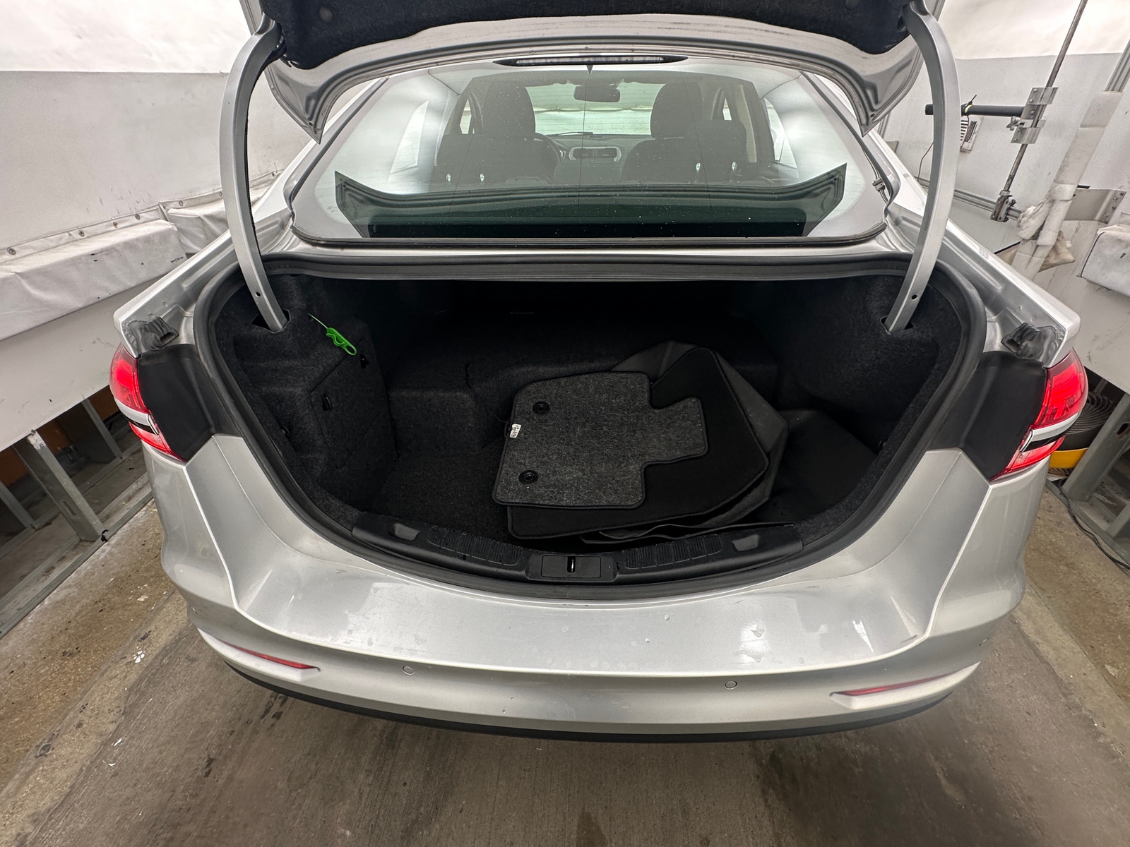 Thumbnail: 2019 Ford Fusion - 7