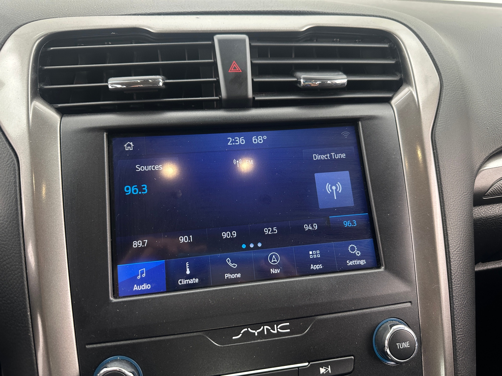 Thumbnail: 2019 Ford Fusion - 4