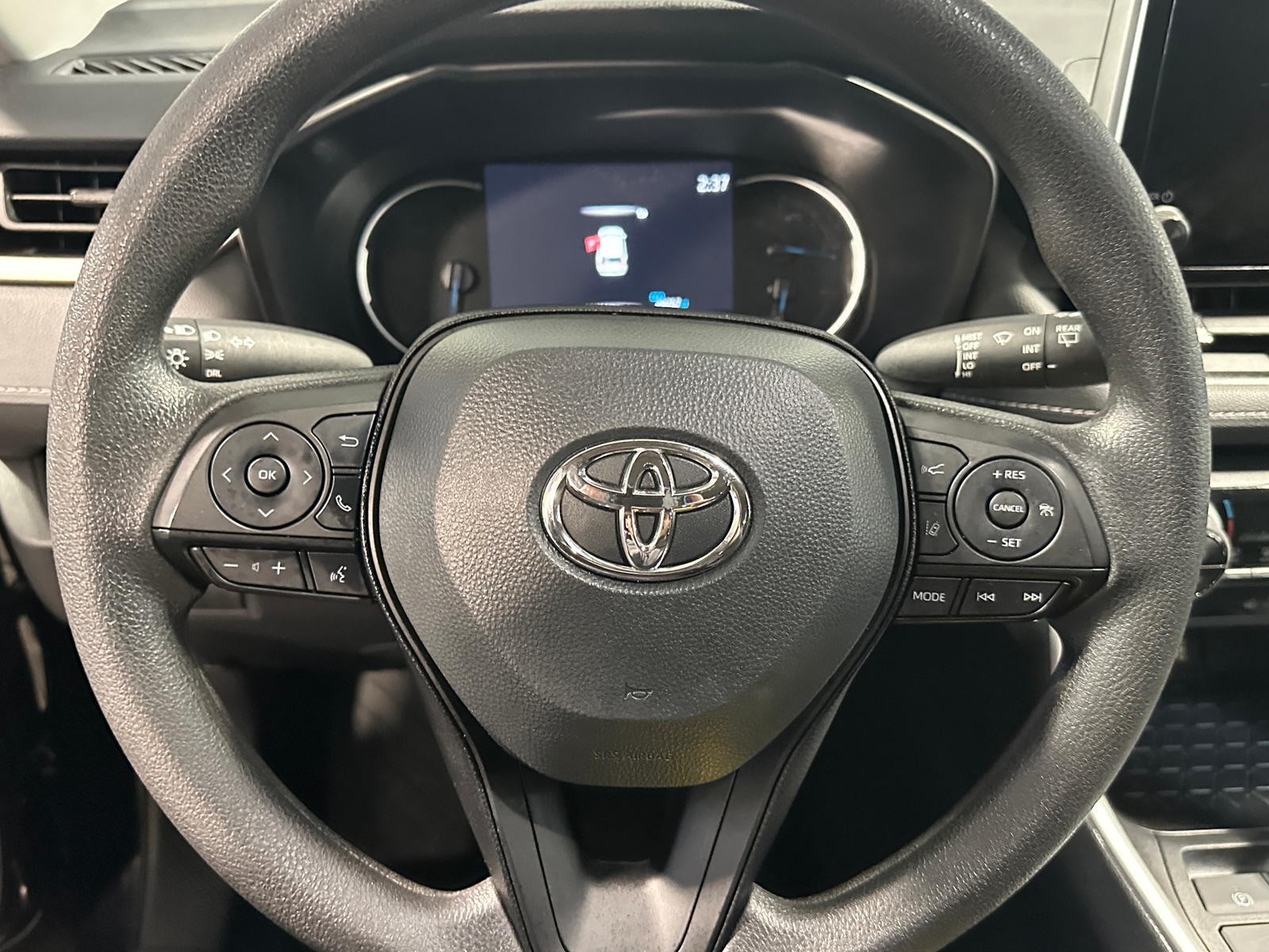 Thumbnail: 2025 Toyota RAV4 - 5