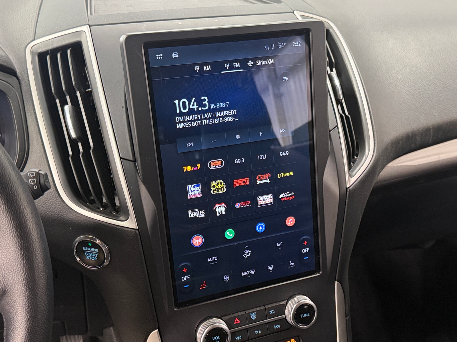 Thumbnail: 2024 Ford Edge - 3