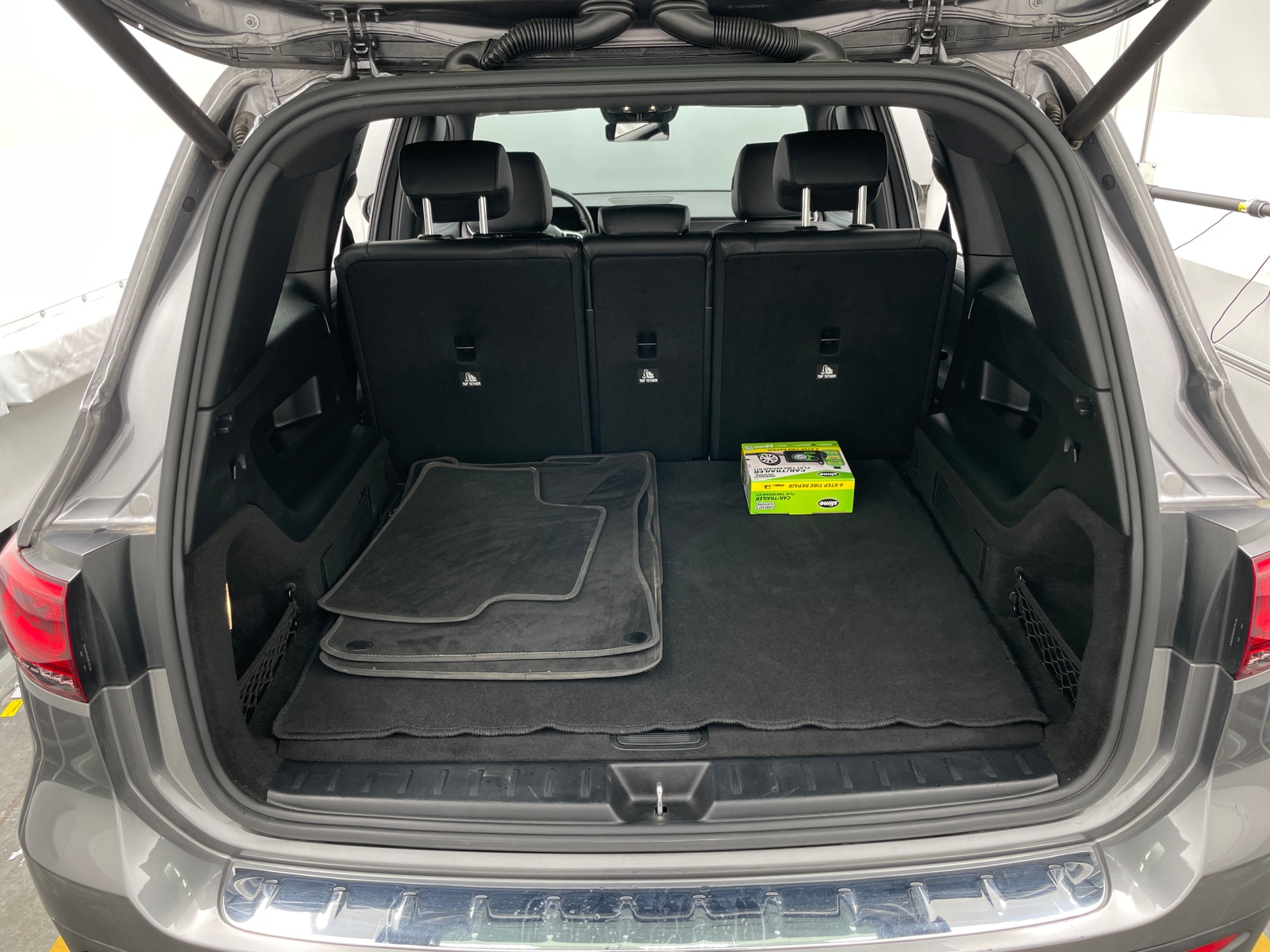 Thumbnail: 2021 Mercedes-Benz GLB - 6