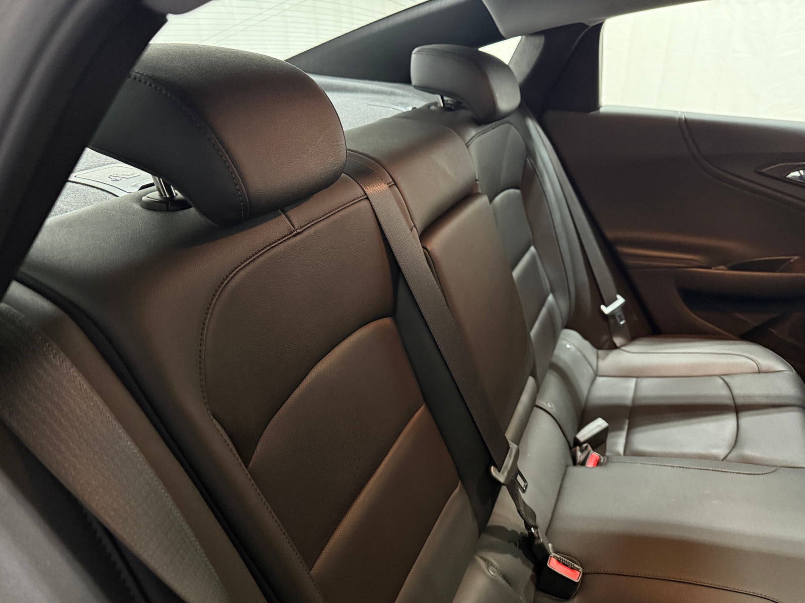 Thumbnail: 2024 Chevrolet Malibu - 5