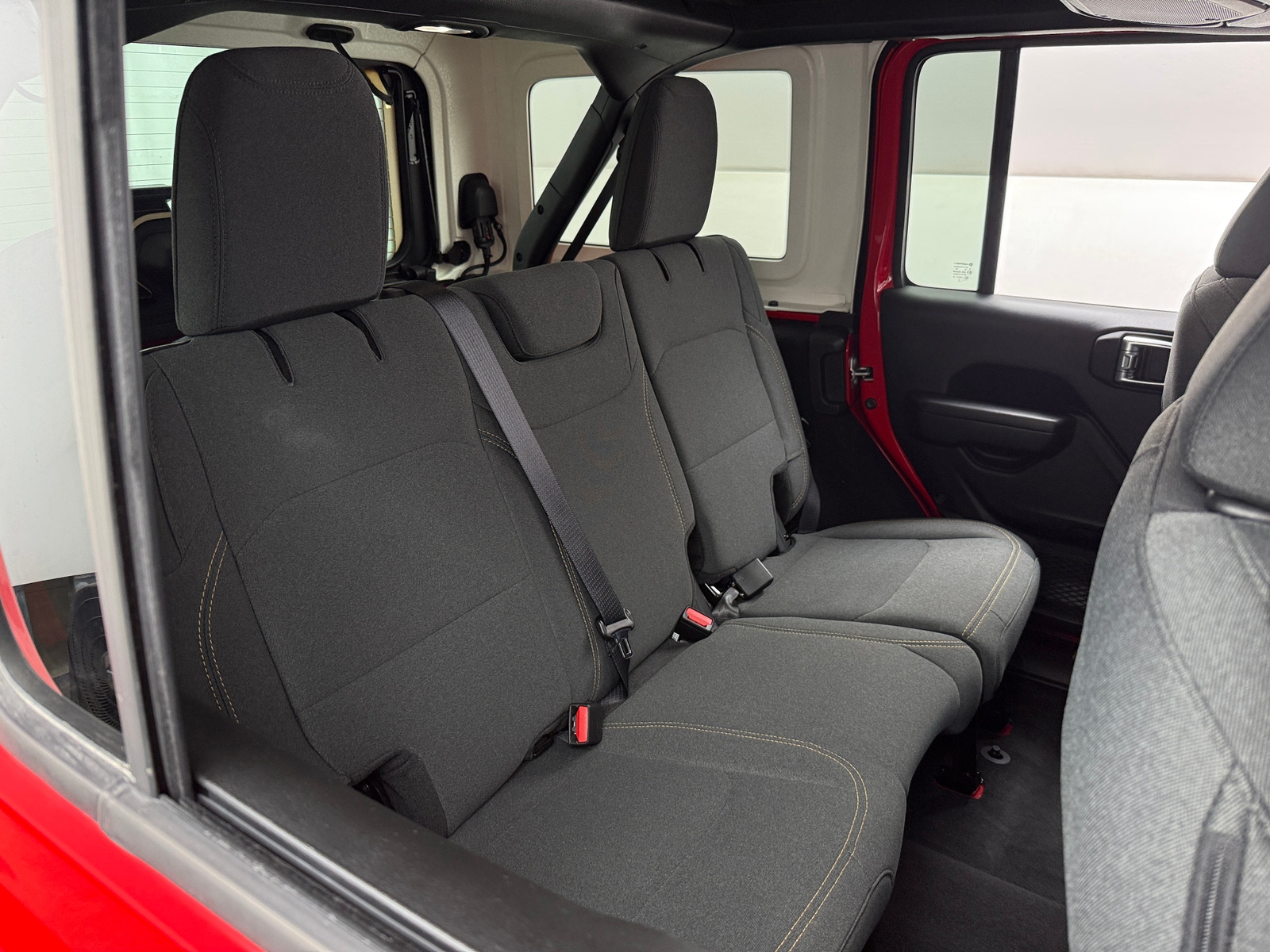 Thumbnail: 2025 Jeep Wrangler - 6