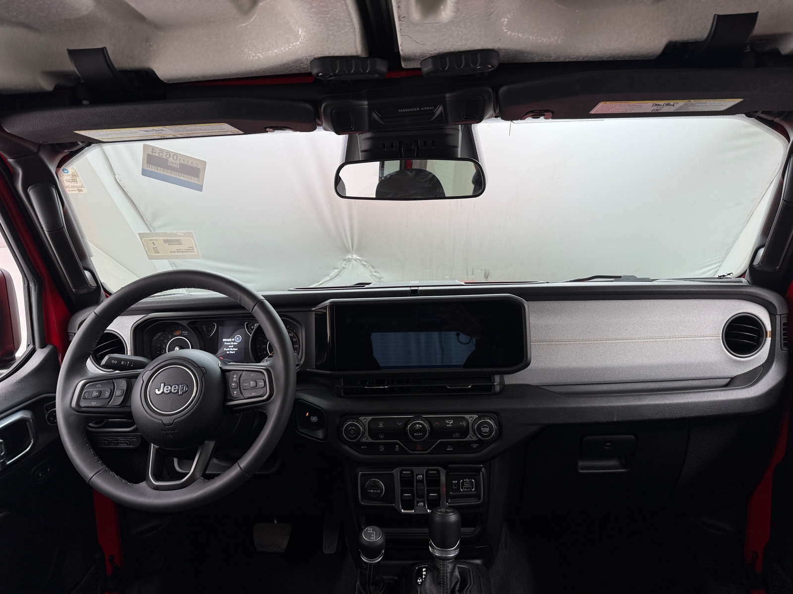 Thumbnail: 2025 Jeep Wrangler - 3