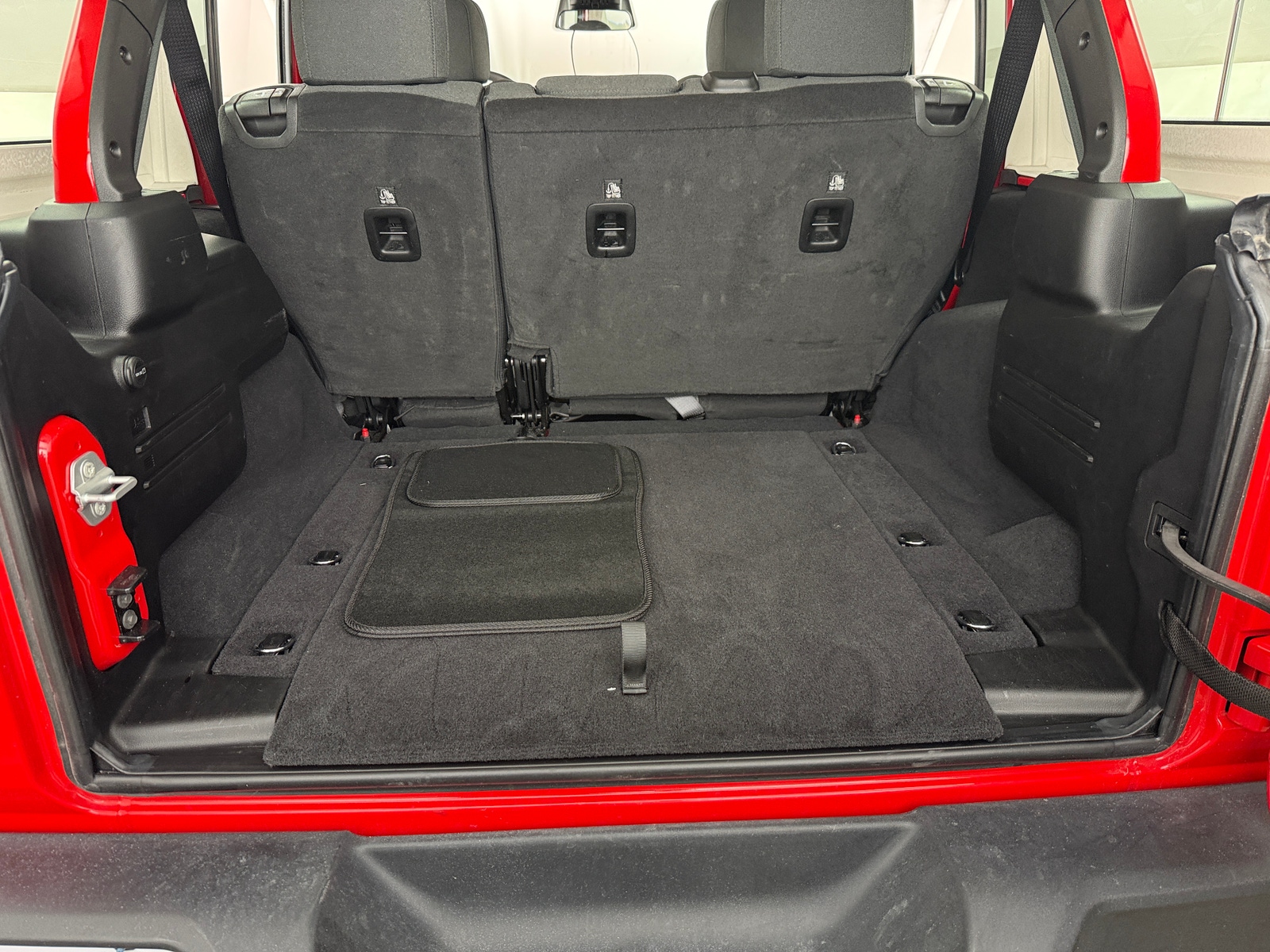 Thumbnail: 2025 Jeep Wrangler - 7