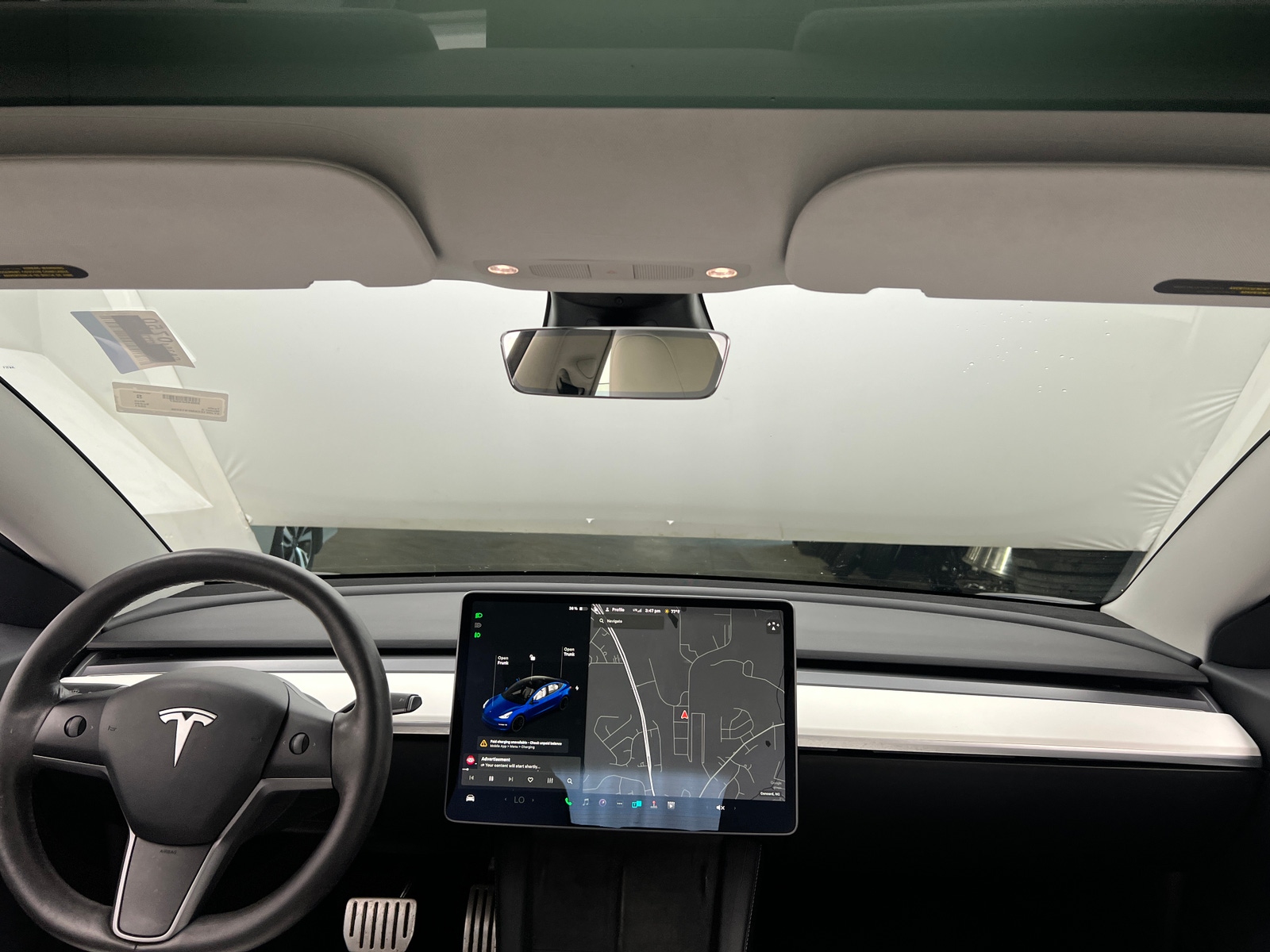 Thumbnail: 2021 Tesla Model 3 - 2