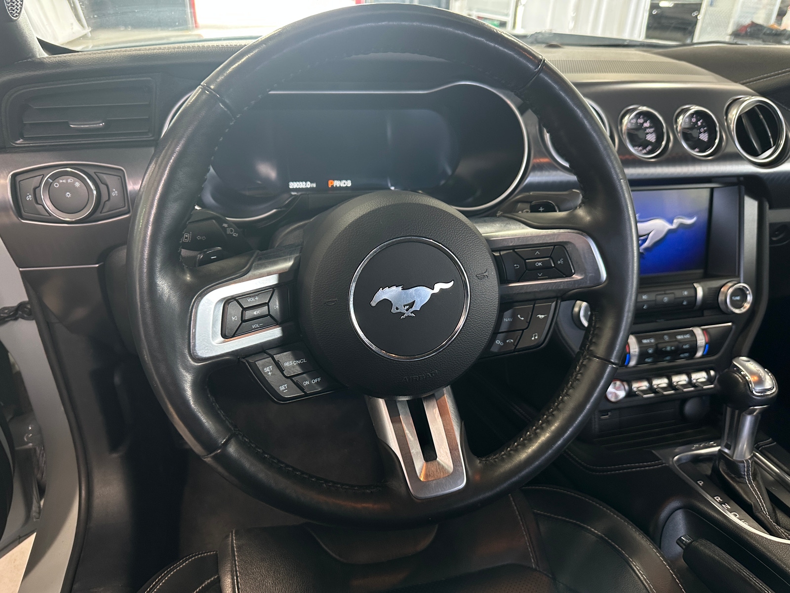 Thumbnail: 2021 Ford Mustang - 3