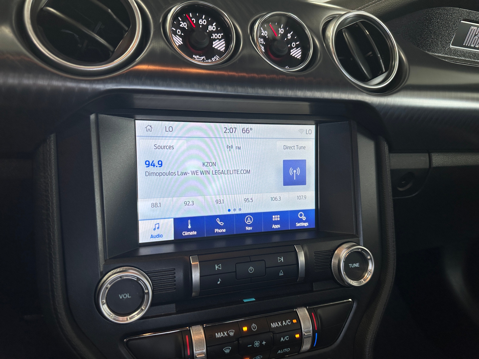 Thumbnail: 2021 Ford Mustang - 2