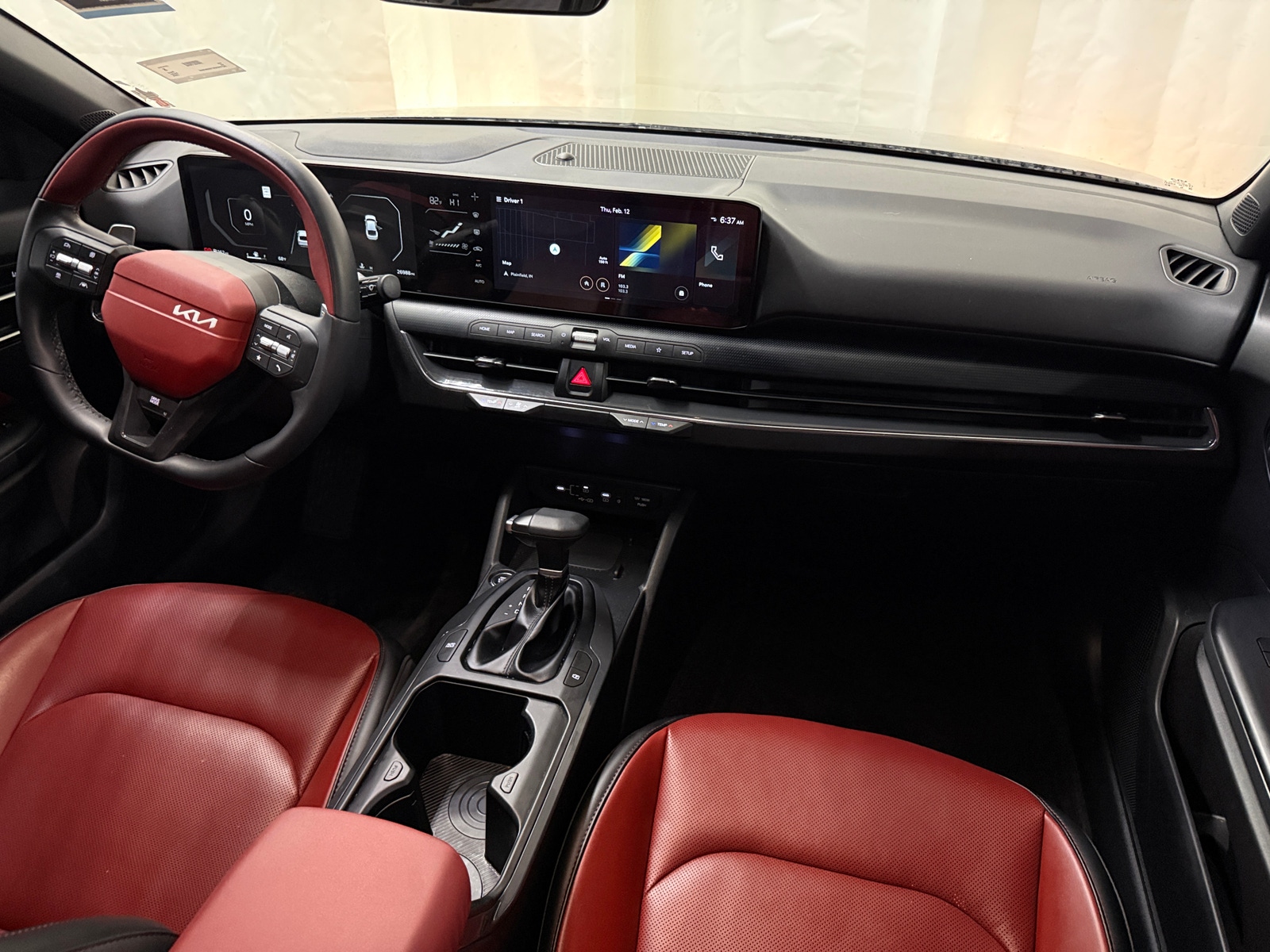 Thumbnail: 2025 Kia K4 - 2