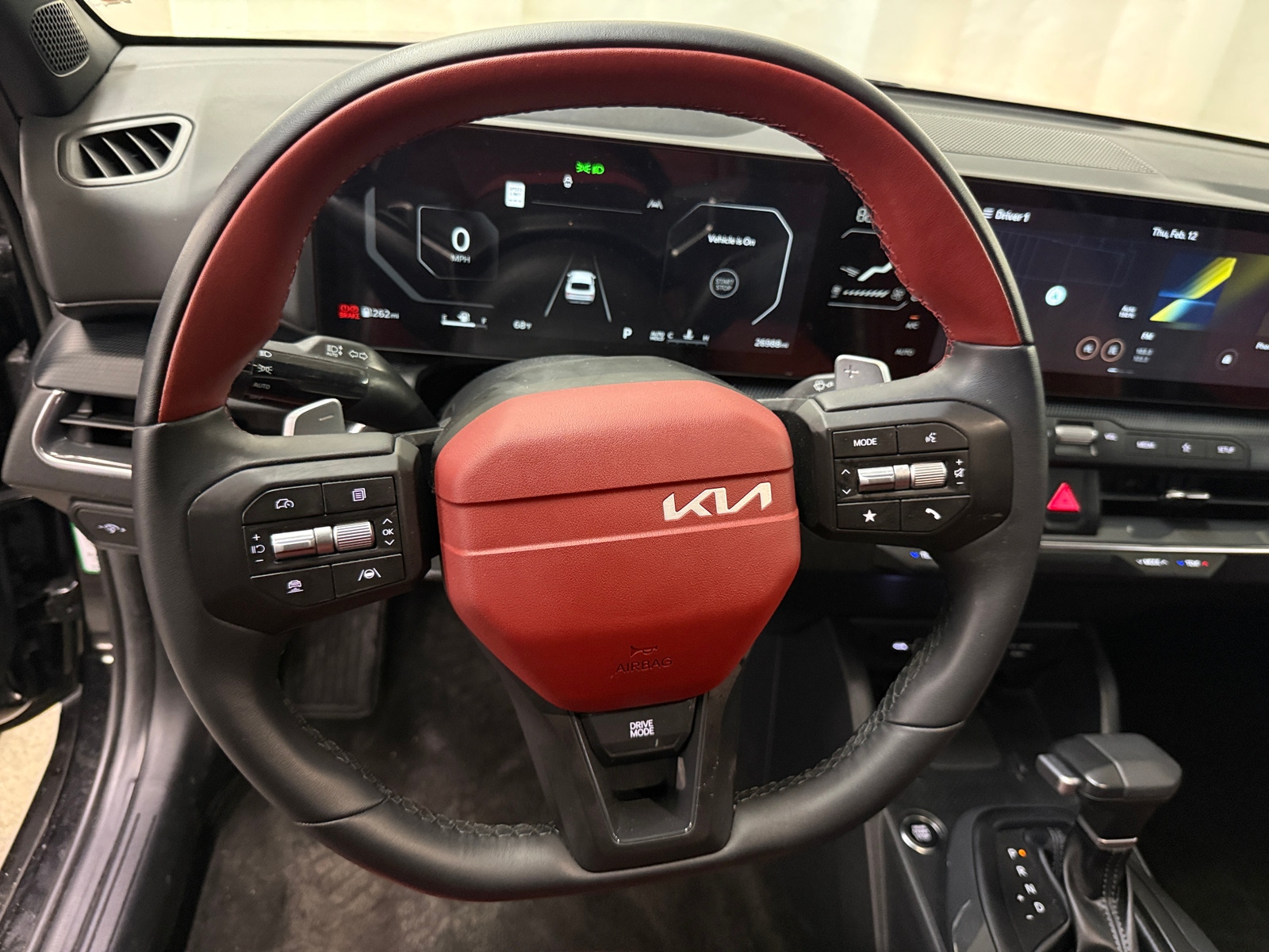 Thumbnail: 2025 Kia K4 - 4