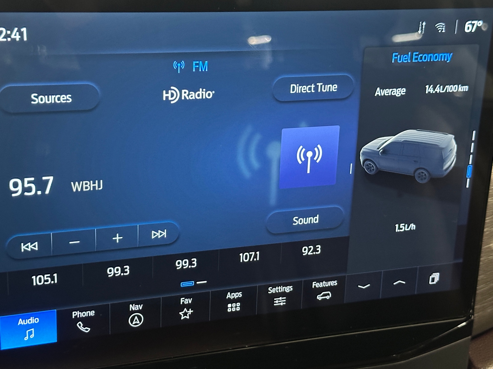 Thumbnail: 2023 Ford Expedition MAX - 3