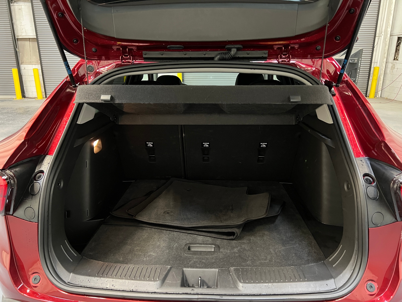 Thumbnail: 2025 Chevrolet Trax - 7