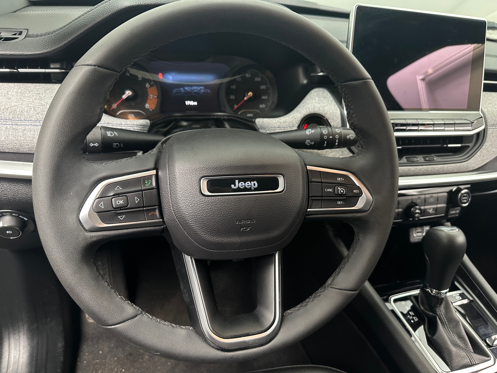 Thumbnail: 2024 Jeep Compass - 5