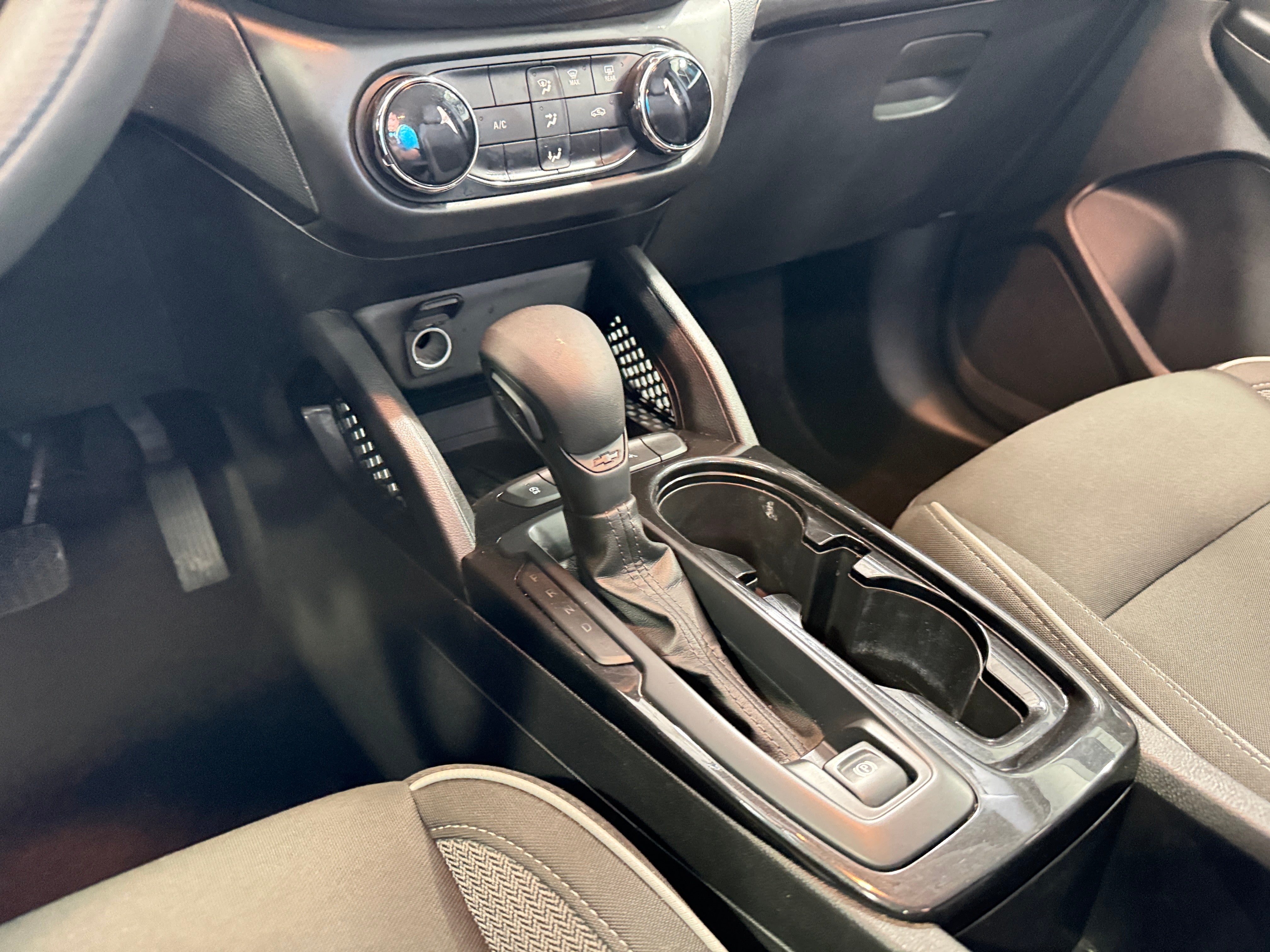 2021 Chevrolet Trailblazer