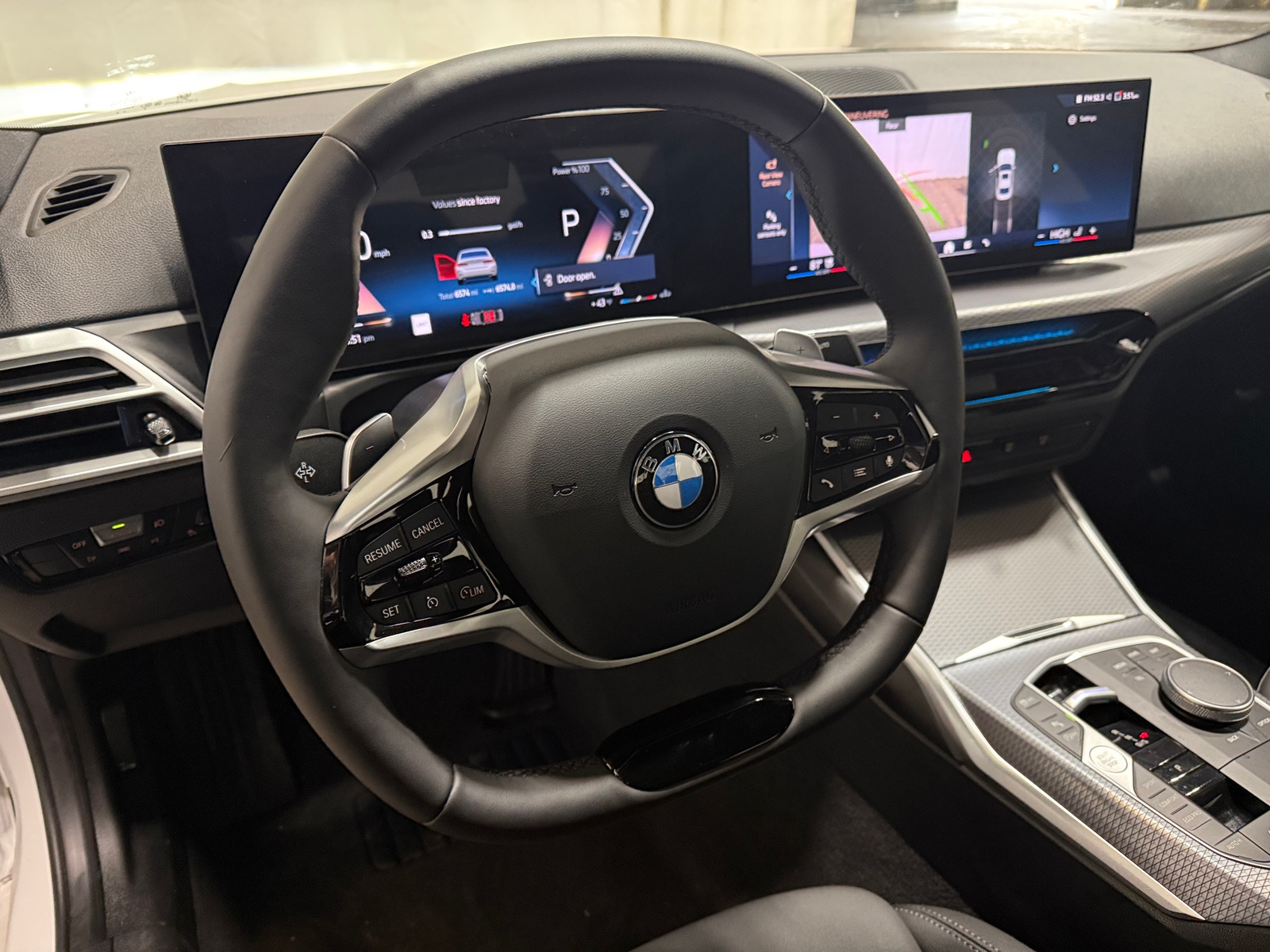 Thumbnail: 2025 BMW 3 Series - 4