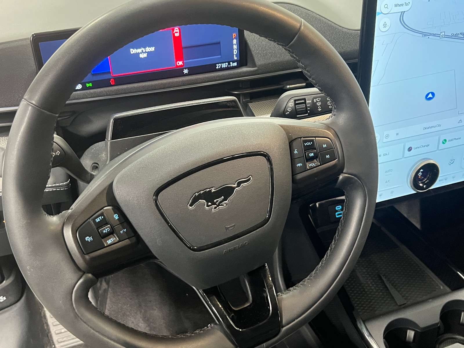 Thumbnail: 2023 Ford Mustang Mach-E - 4