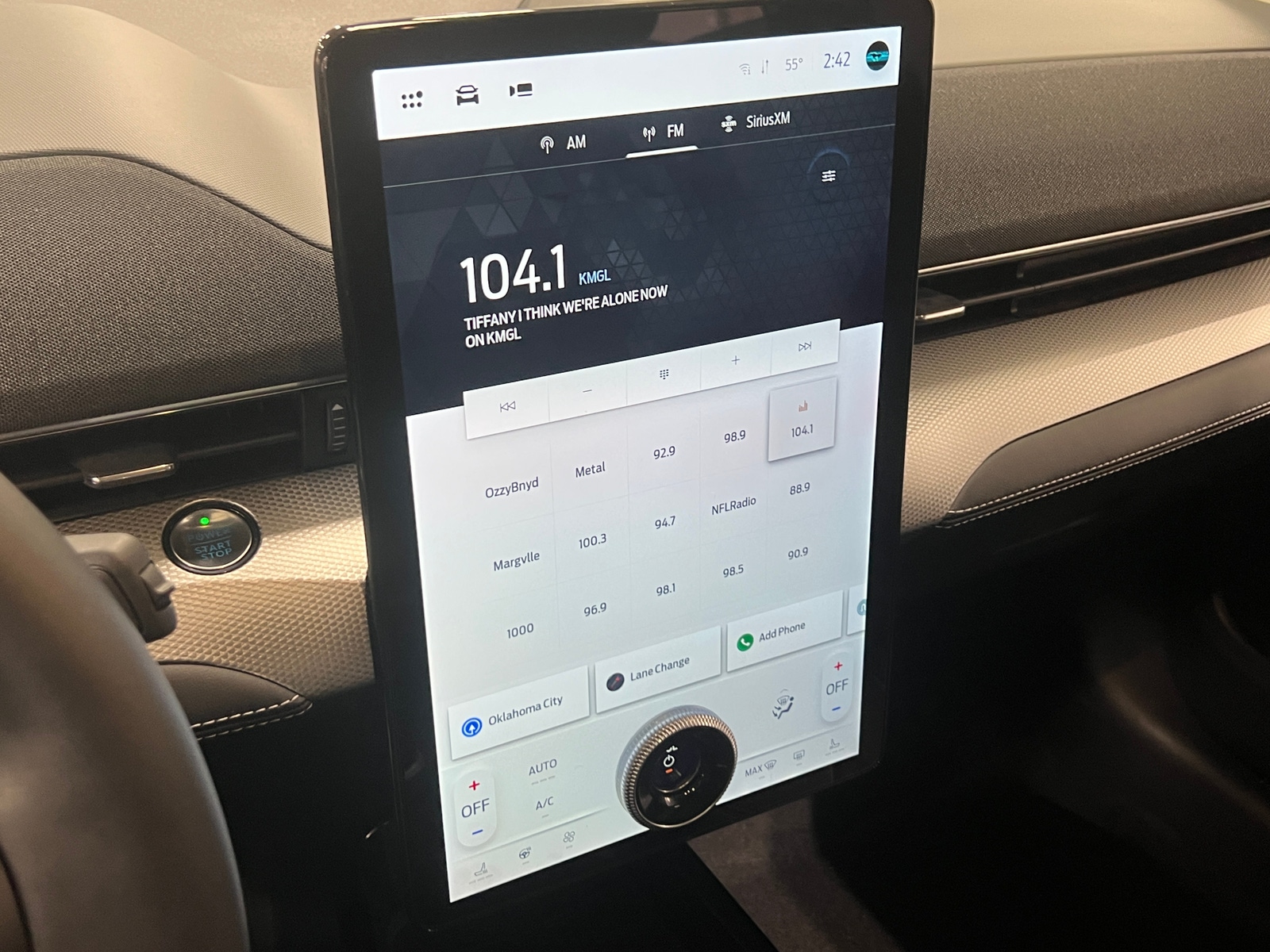 Thumbnail: 2023 Ford Mustang Mach-E - 3