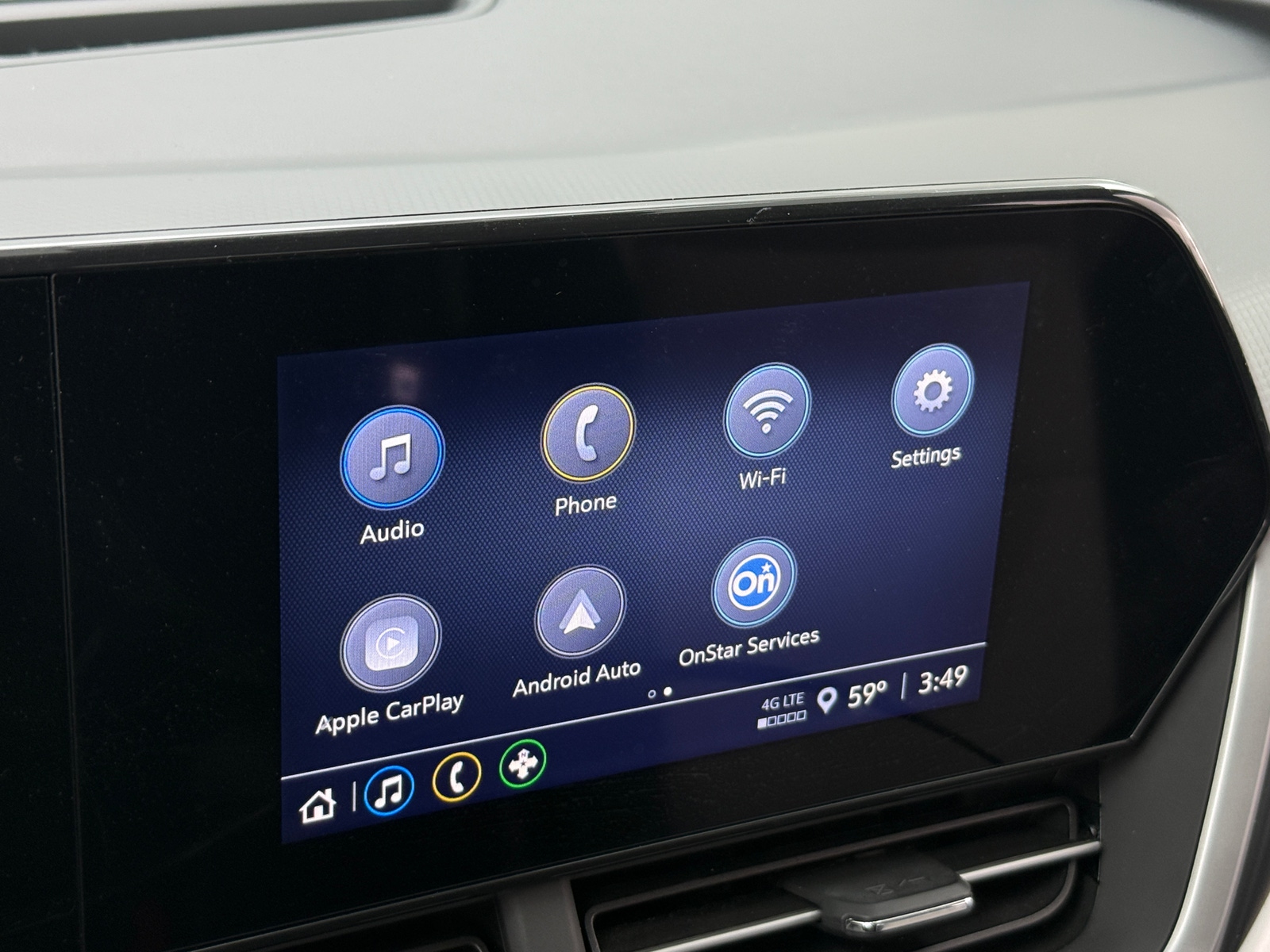 Thumbnail: 2024 Chevrolet Trax - 4