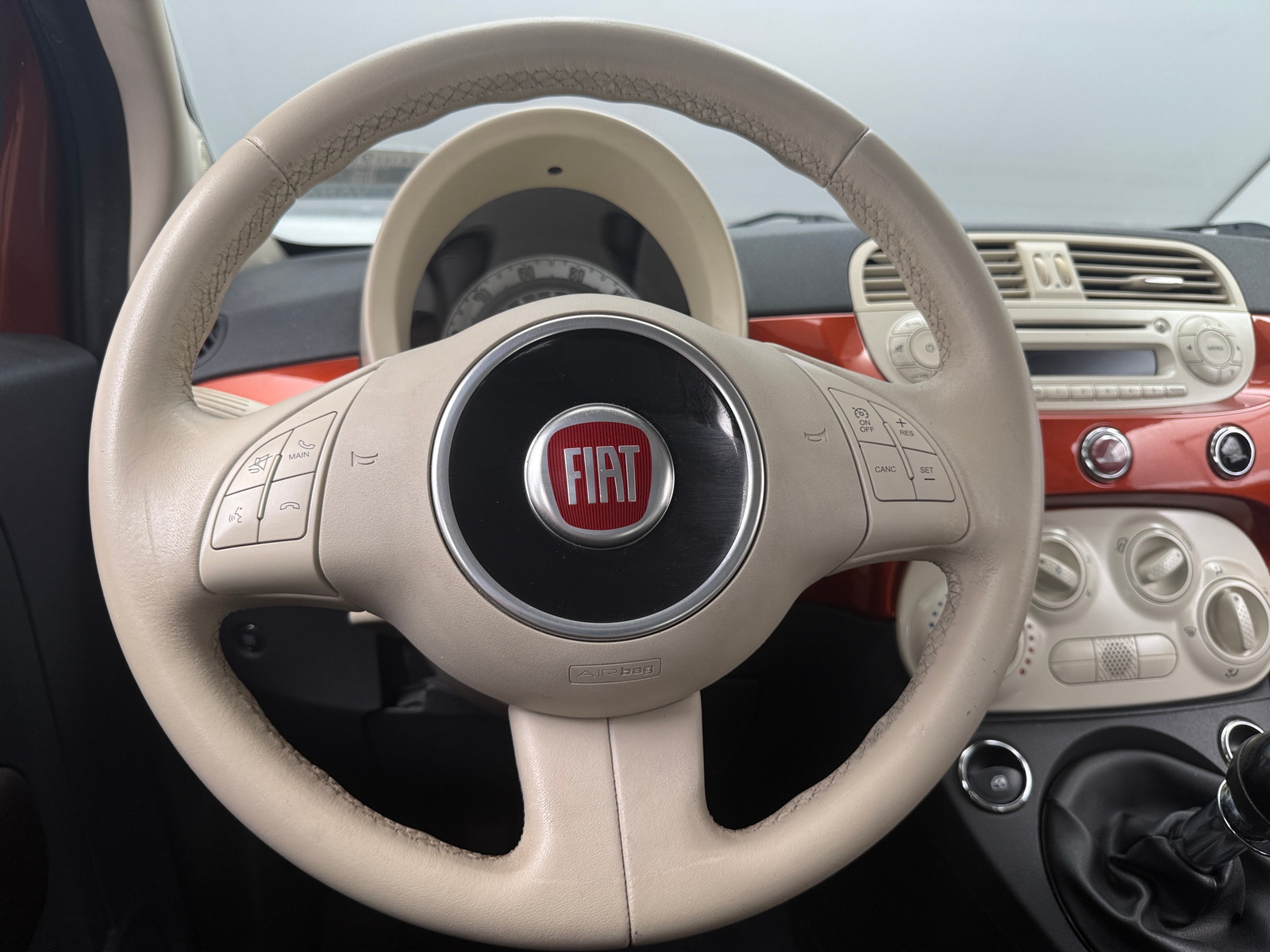 Thumbnail: 2015 Fiat 500 - 5
