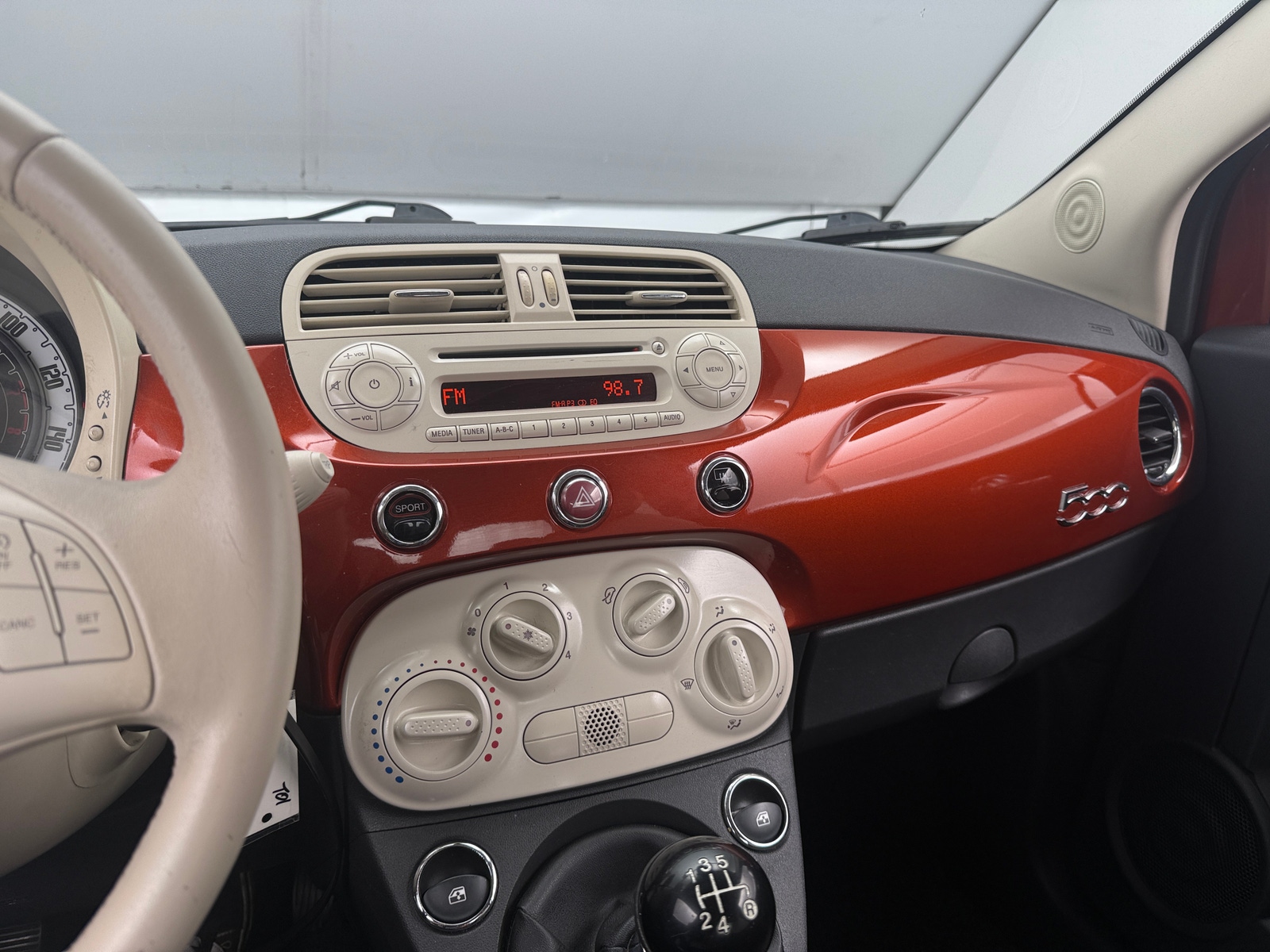 Thumbnail: 2015 Fiat 500 - 4