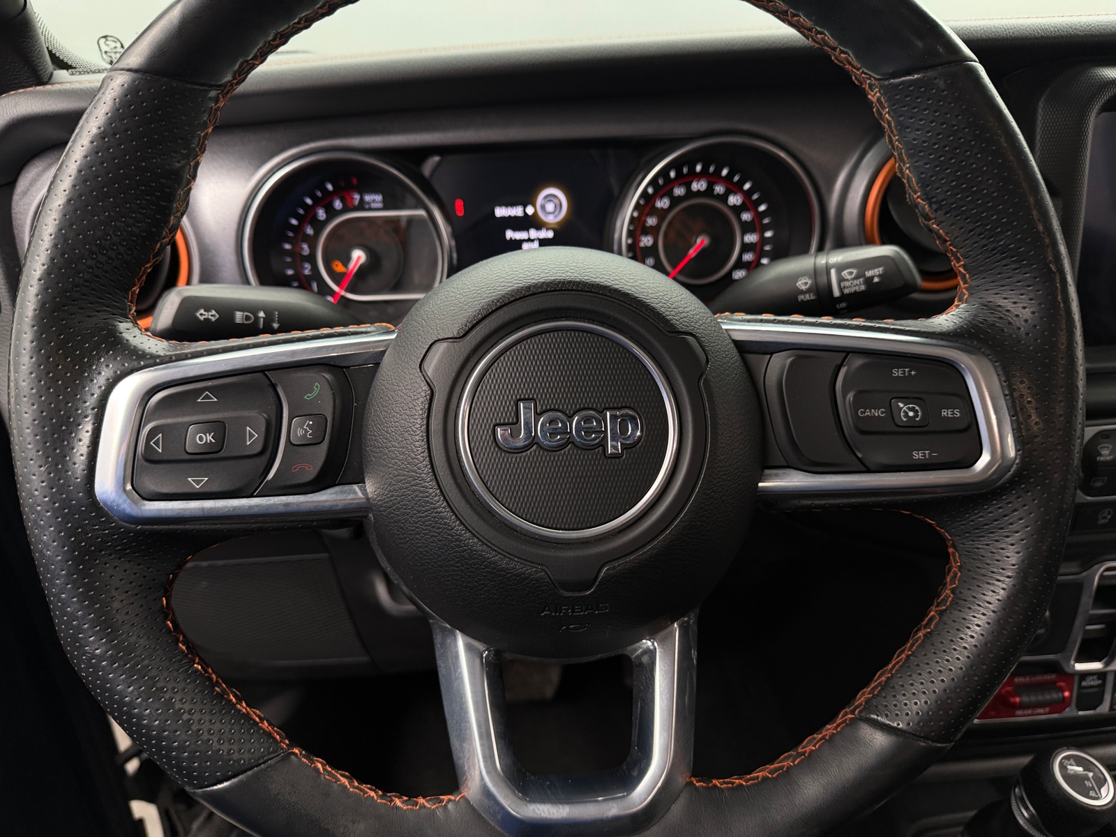 Thumbnail: 2021 Jeep Gladiator - 4