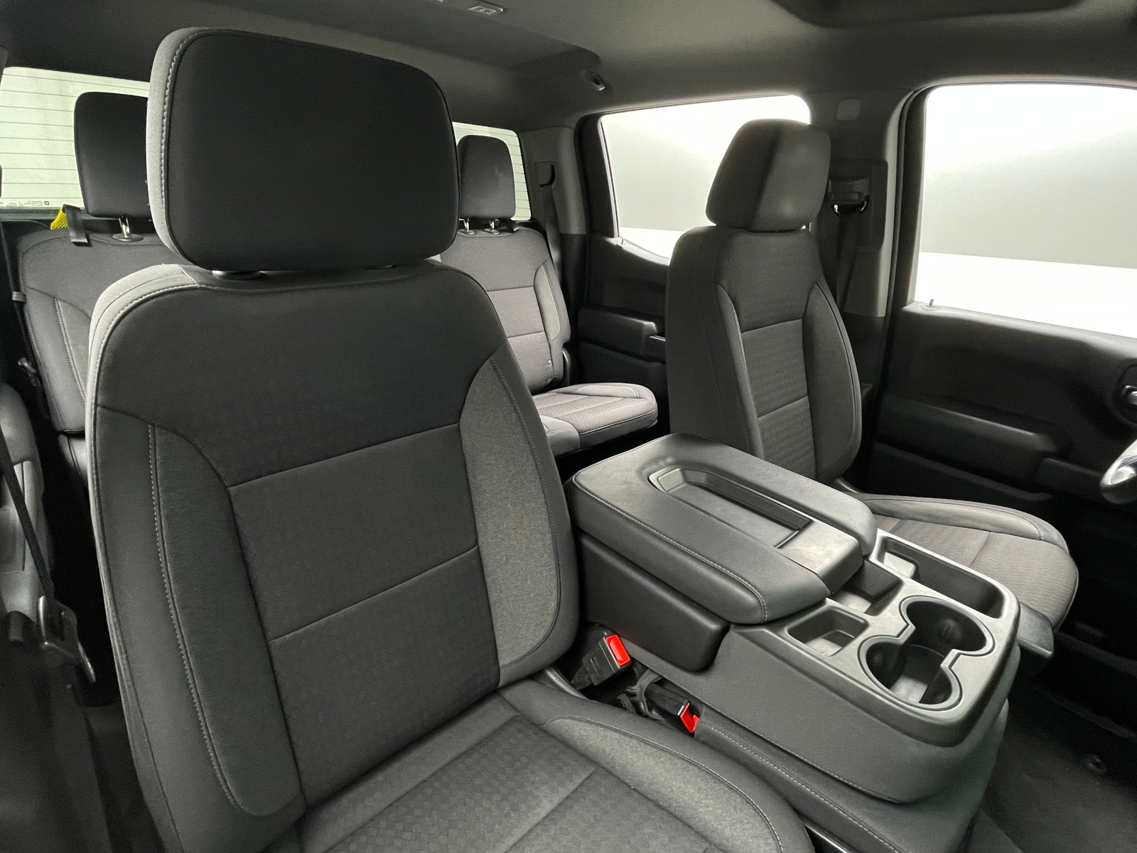 Thumbnail: 2023 Chevrolet Silverado 1500 - 2