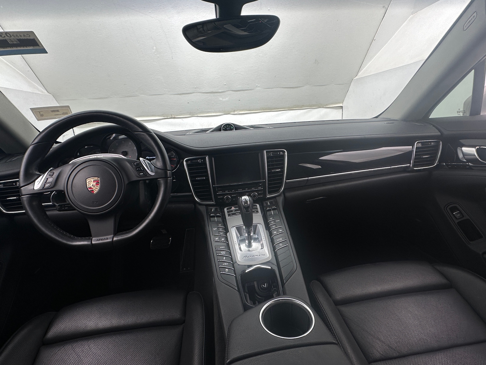 Thumbnail: 2011 Porsche Panamera - 2