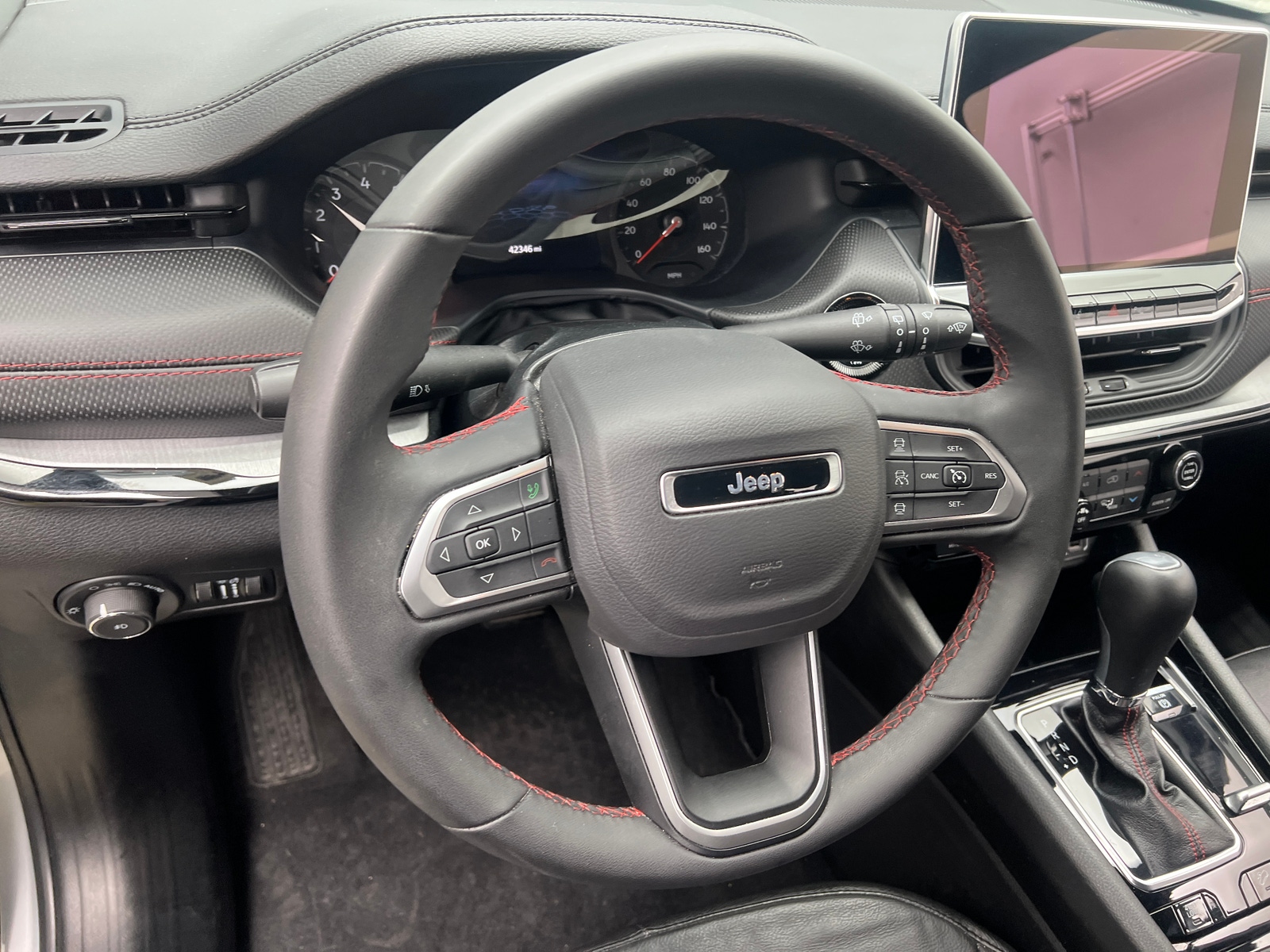 Thumbnail: 2025 Jeep Compass - 4