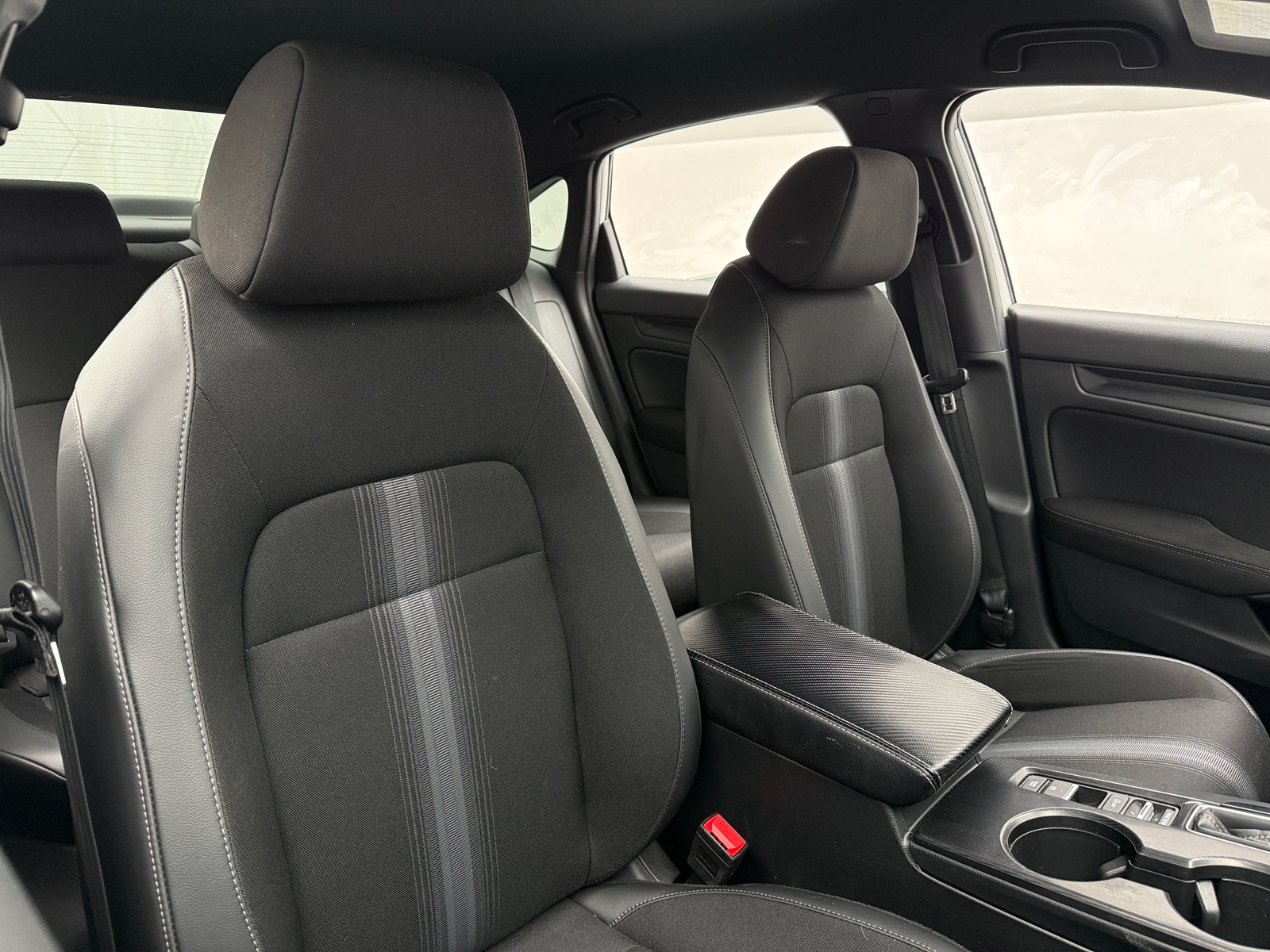 Thumbnail: 2024 Honda Civic - 2