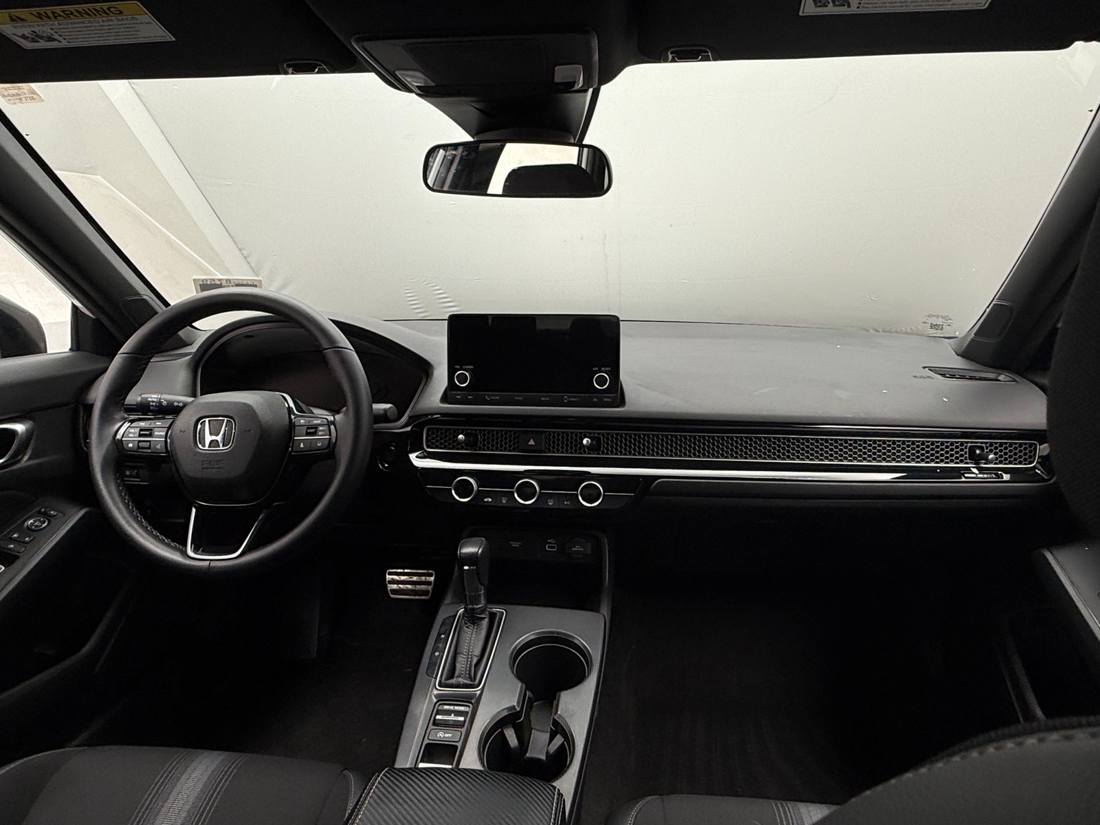 Thumbnail: 2024 Honda Civic - 3