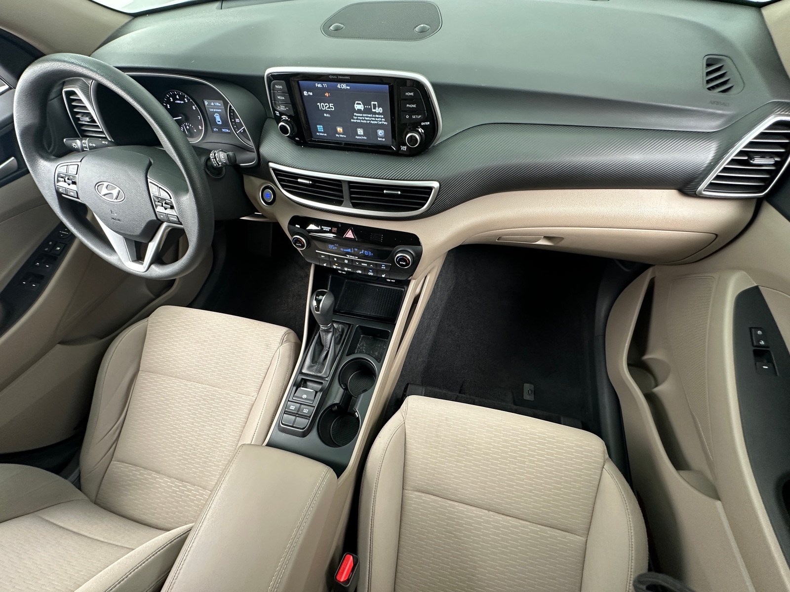 Thumbnail: 2019 Hyundai Tucson - 3