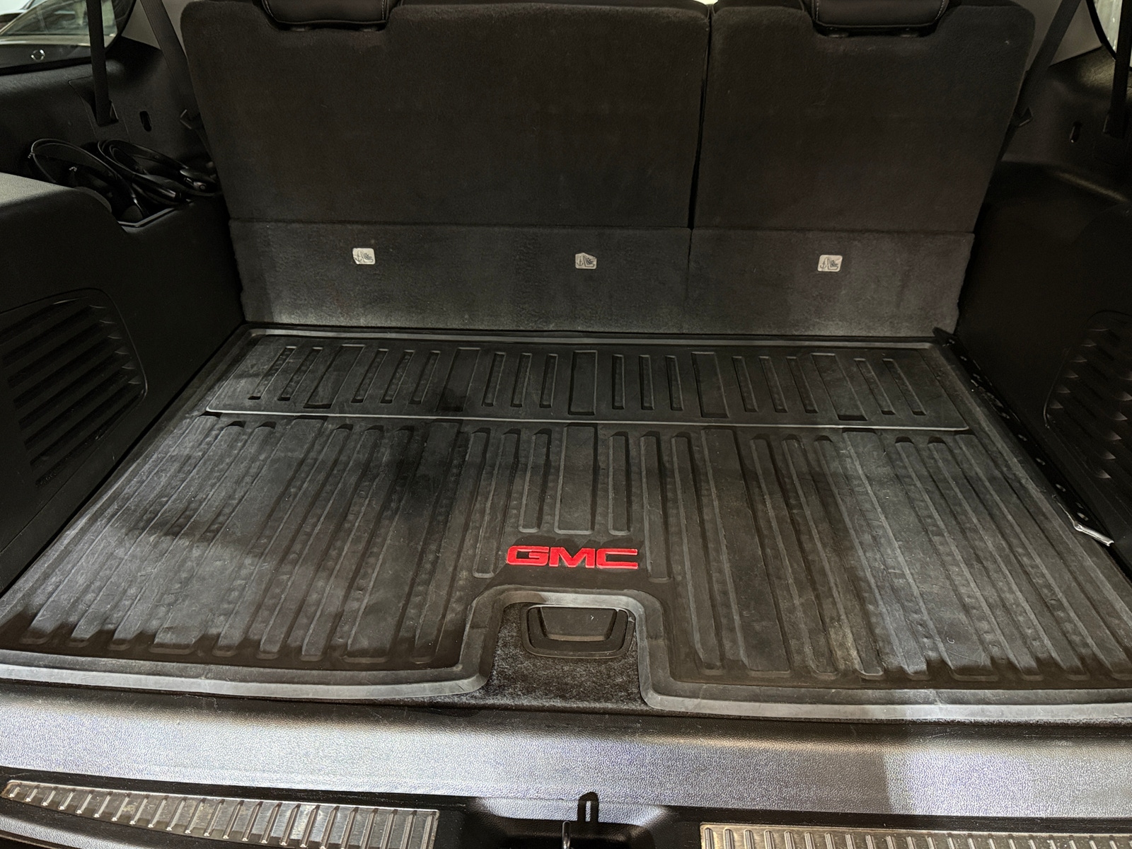 Thumbnail: 2018 GMC Yukon XL - 6