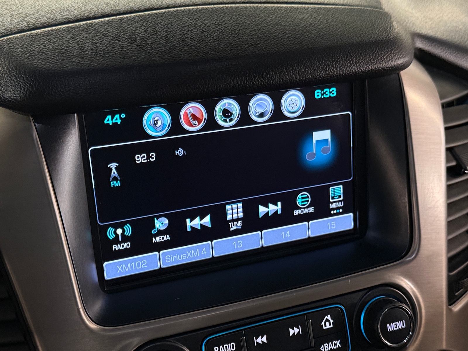 Thumbnail: 2018 GMC Yukon XL - 3