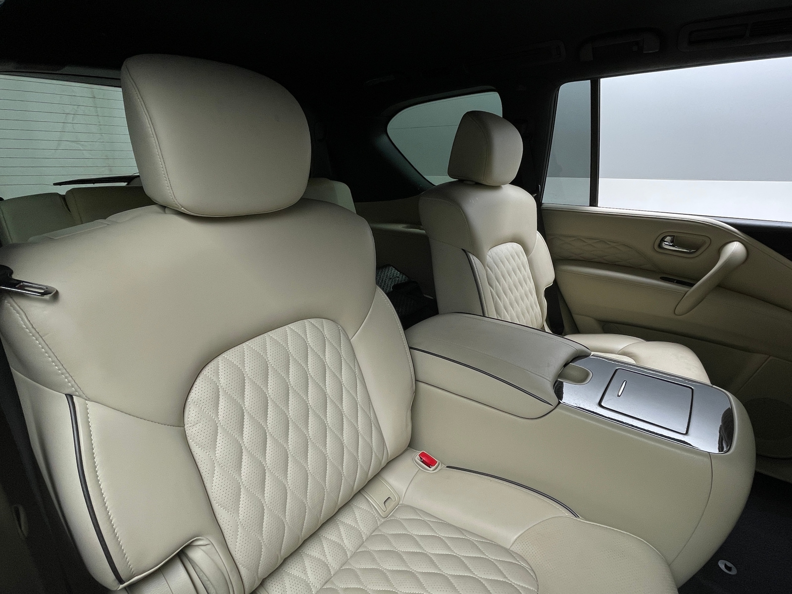 Thumbnail: 2021 INFINITI QX80 - 5