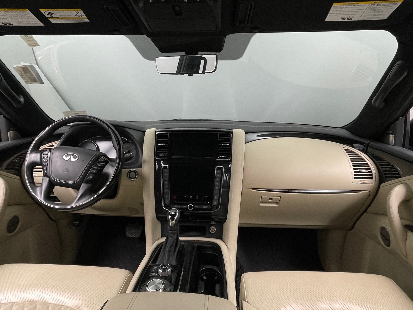 Thumbnail: 2021 INFINITI QX80 - 2