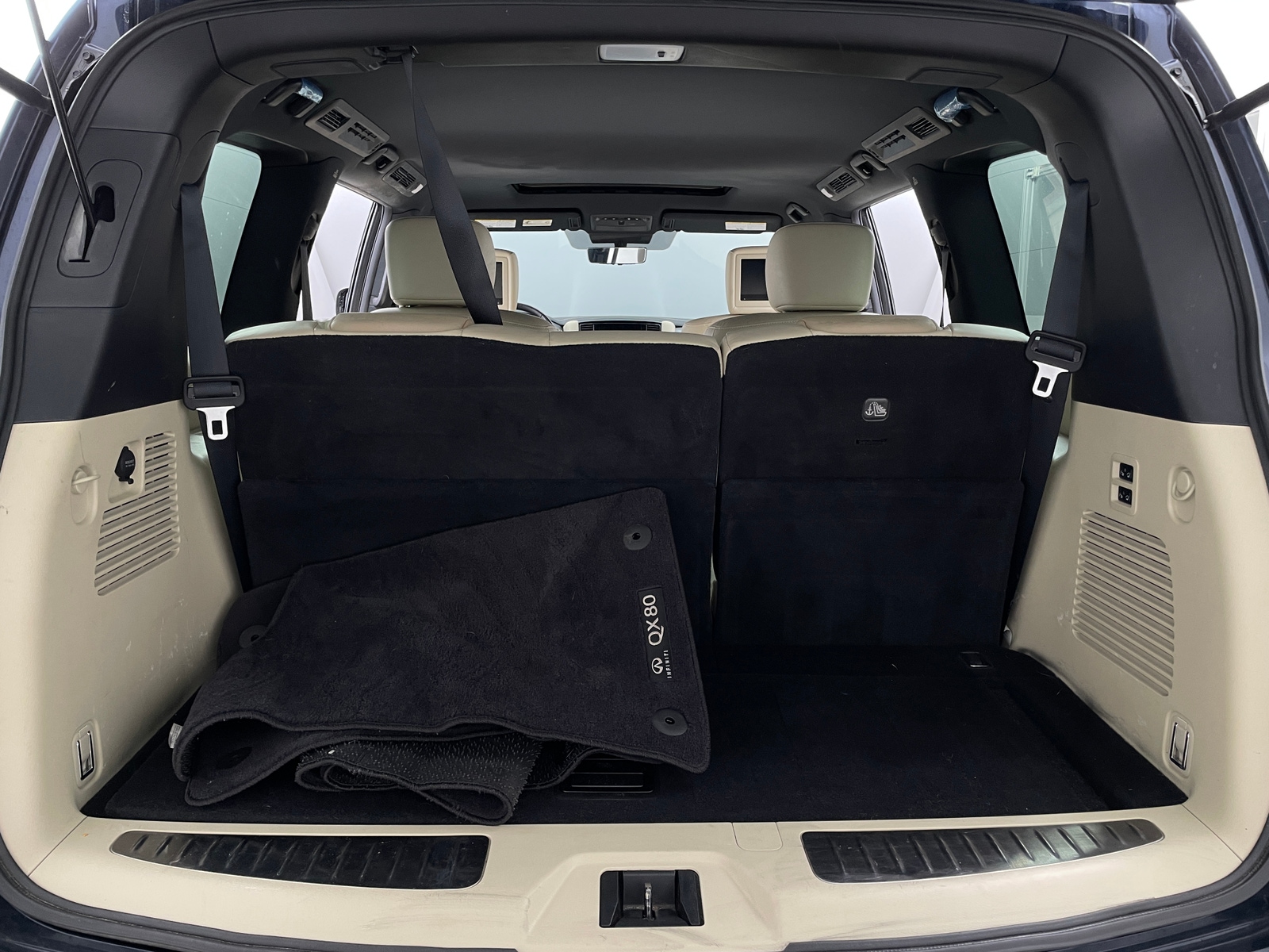 Thumbnail: 2021 INFINITI QX80 - 6