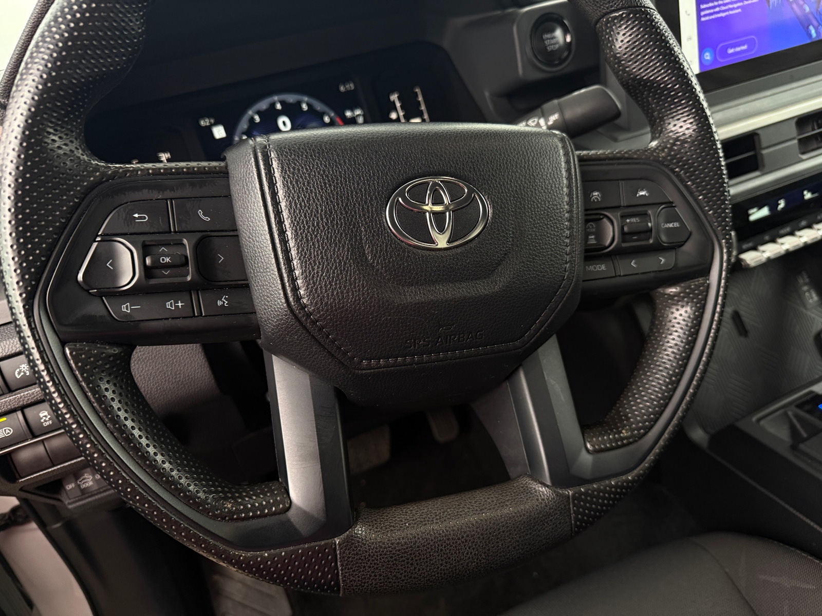 Thumbnail: 2024 Toyota Tacoma - 4