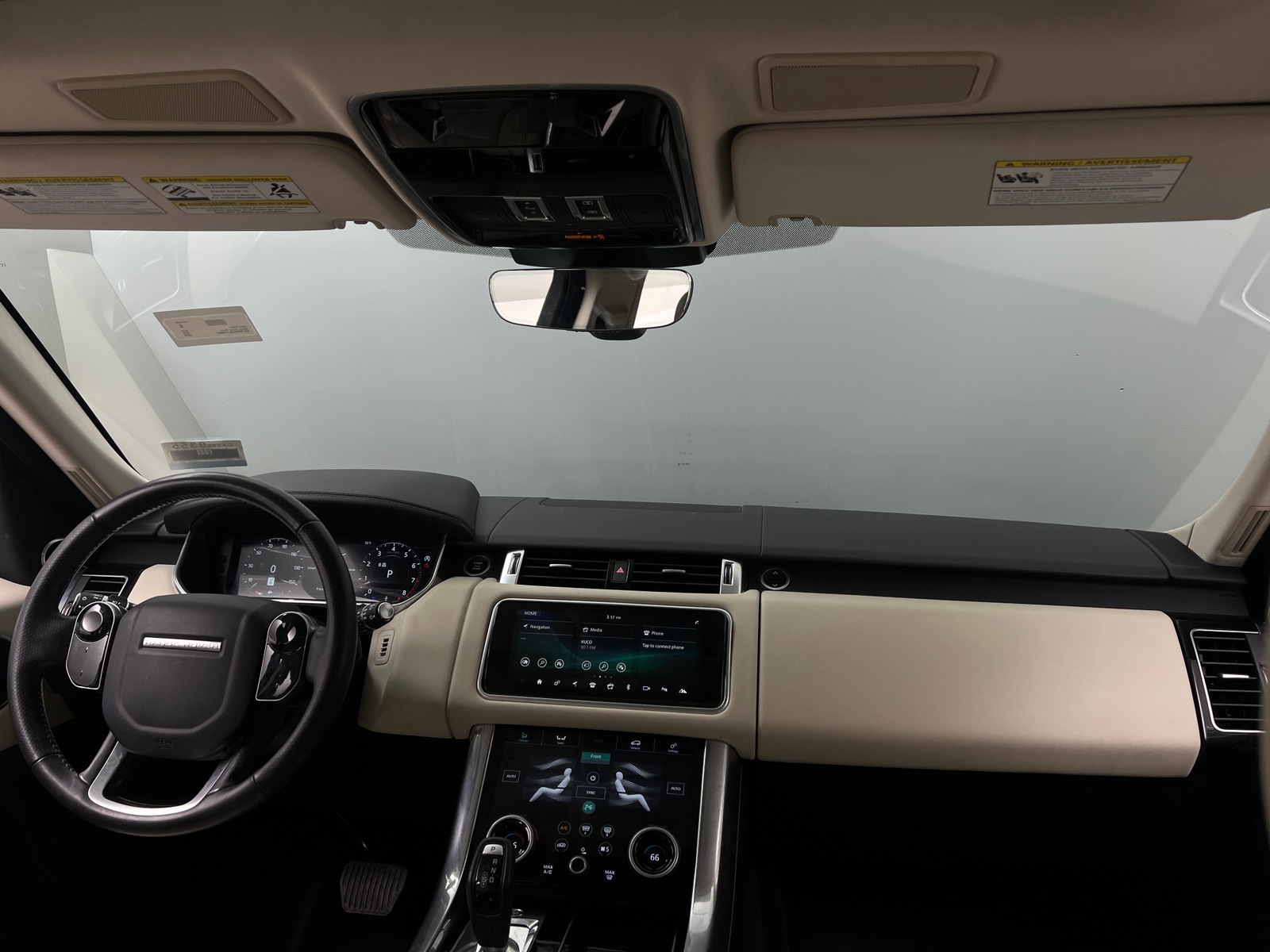 Thumbnail: 2020 Land Rover Range Rover Sport - 2