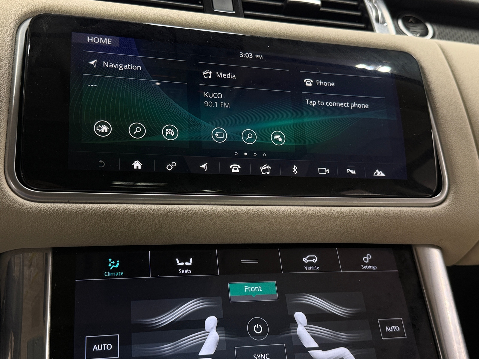 Thumbnail: 2020 Land Rover Range Rover Sport - 3